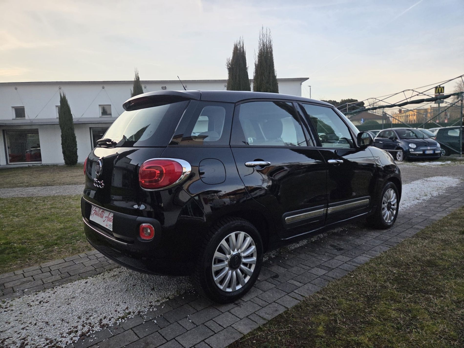  1.3 mjt 85cv -RISERVATA A COMMERCIANTI D’AUTO - Gallotti Auto