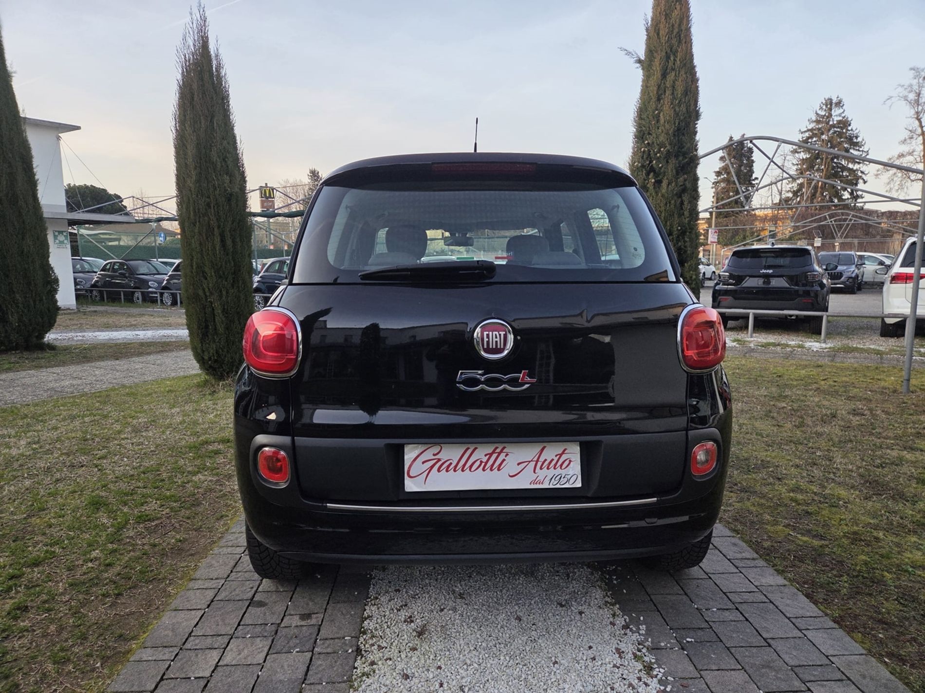  1.3 mjt 85cv -RISERVATA A COMMERCIANTI D’AUTO - Gallotti Auto