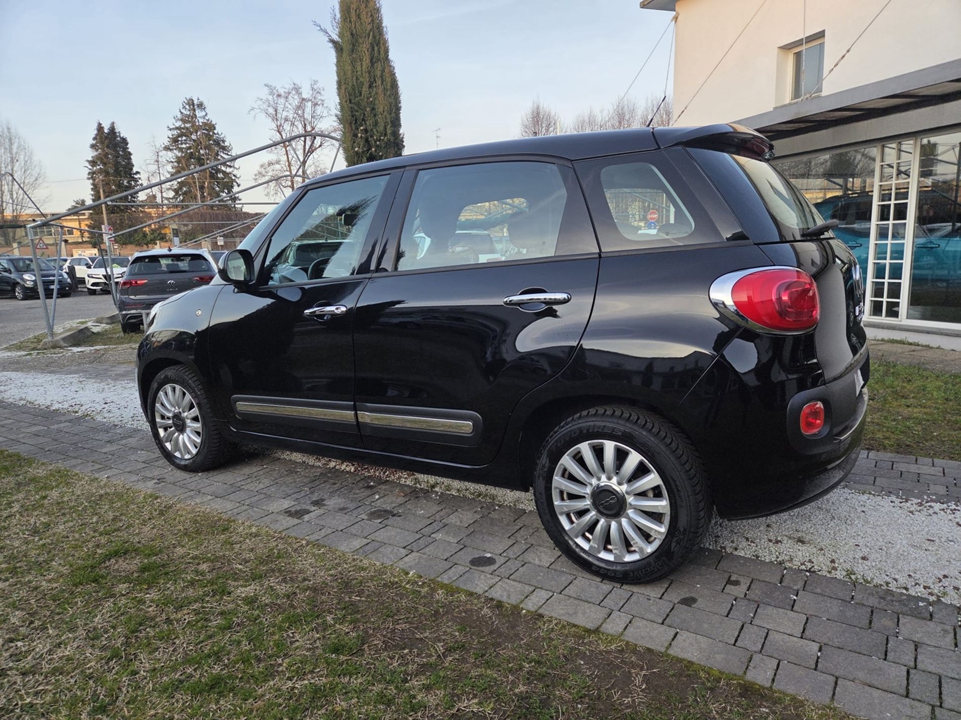  1.3 mjt 85cv -RISERVATA A COMMERCIANTI D’AUTO - Gallotti Auto