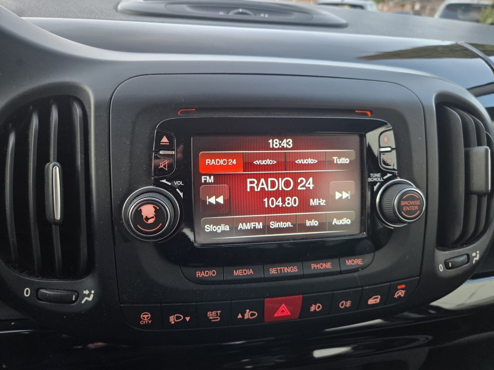  1.3 mjt 85cv -RISERVATA A COMMERCIANTI D’AUTO - Gallotti Auto