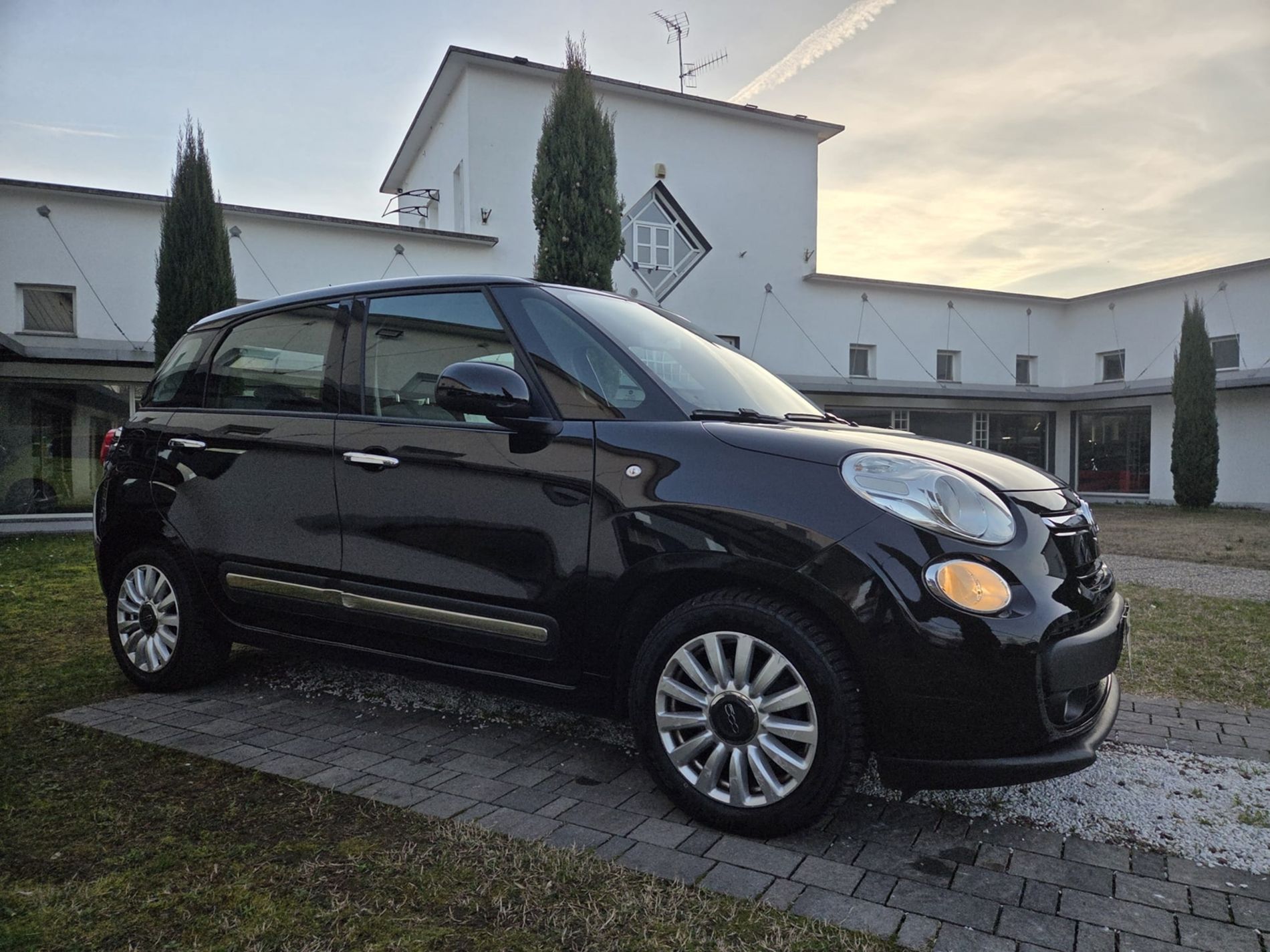  1.3 mjt 85cv -RISERVATA A COMMERCIANTI D’AUTO - Gallotti Auto