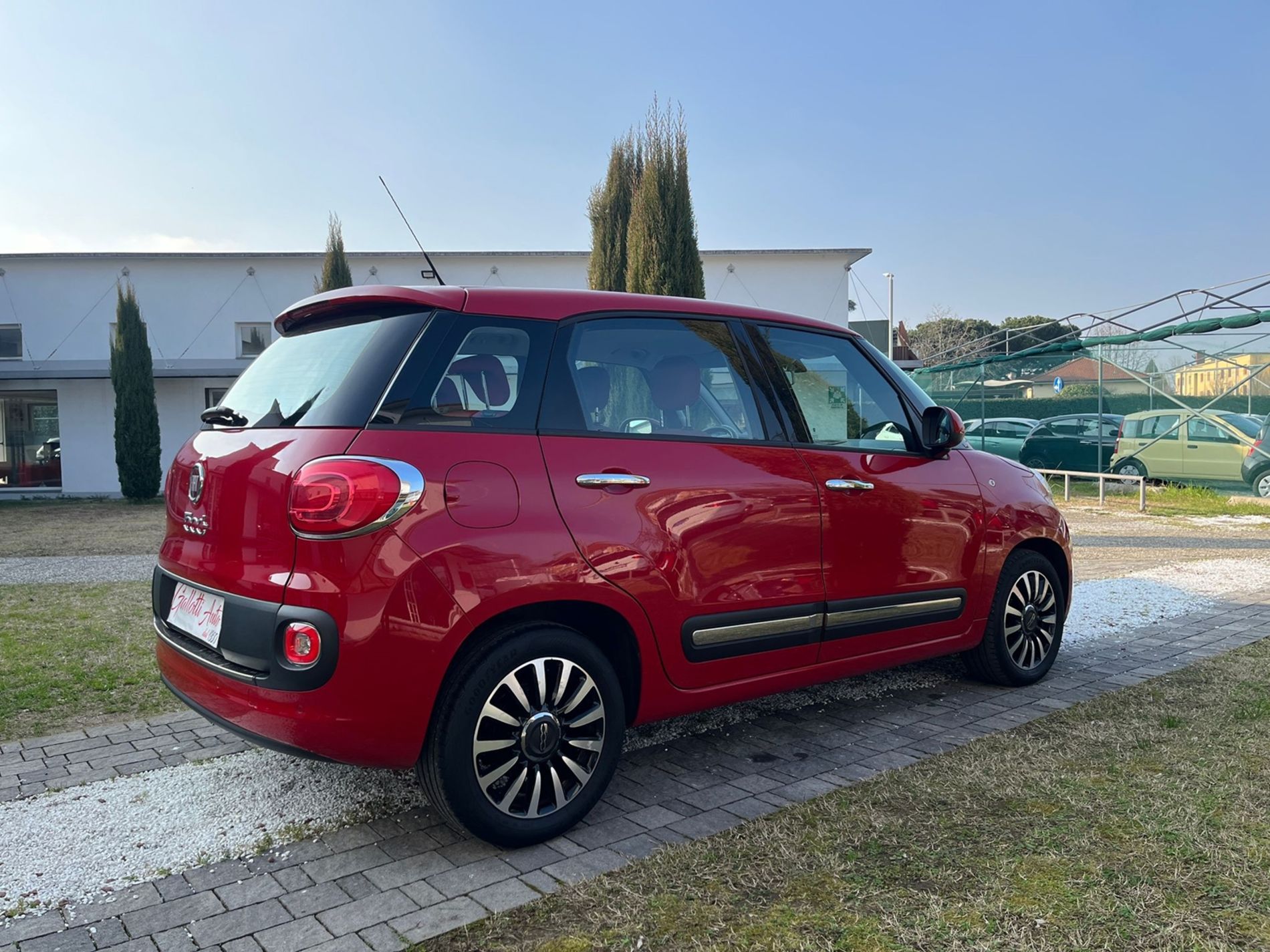 1.3 mjt 95cv -RISERVATA A COMMERCIANTI D’AUTO - Gallotti Auto