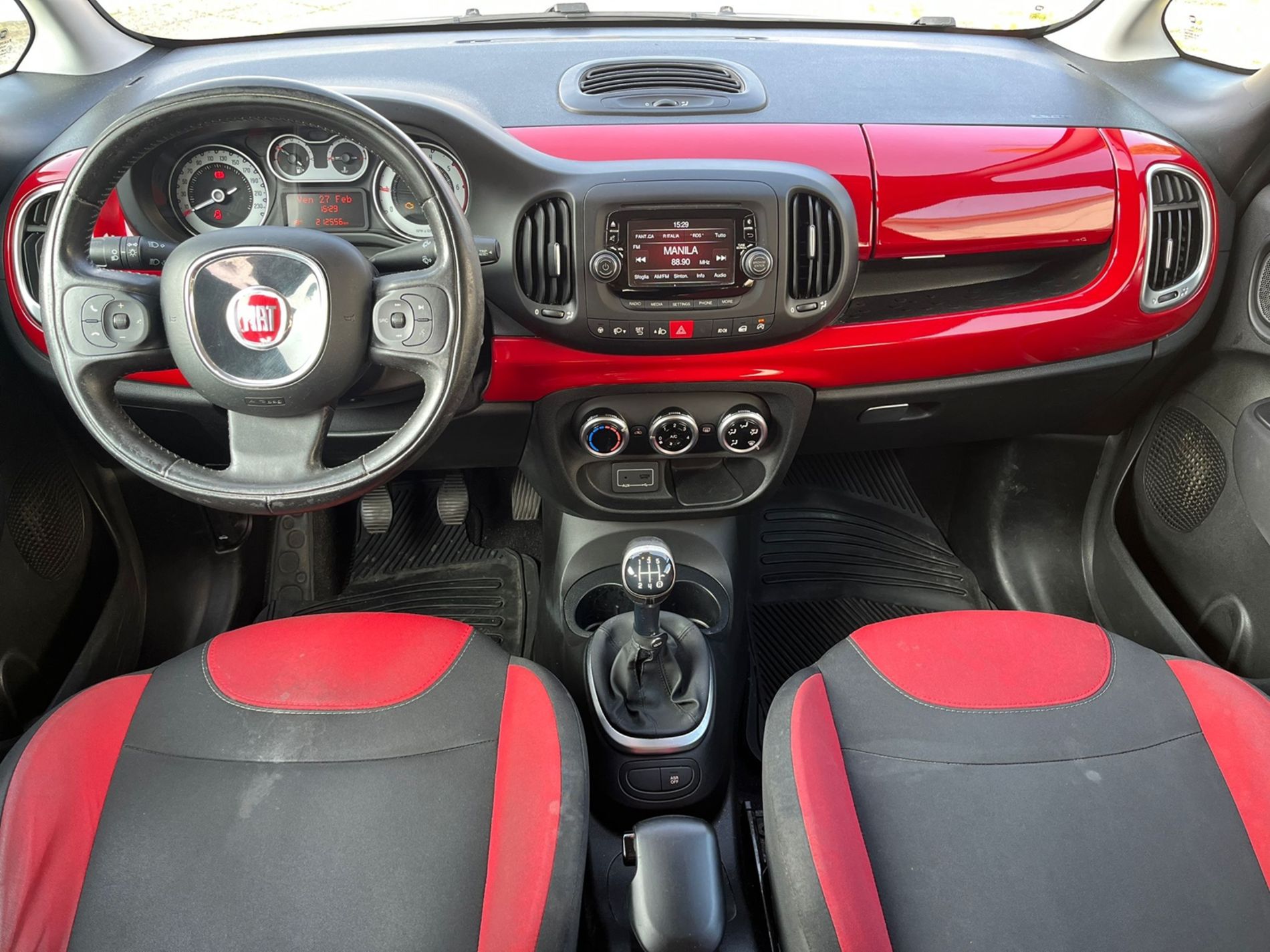 1.3 mjt 95cv -RISERVATA A COMMERCIANTI D’AUTO - Gallotti Auto