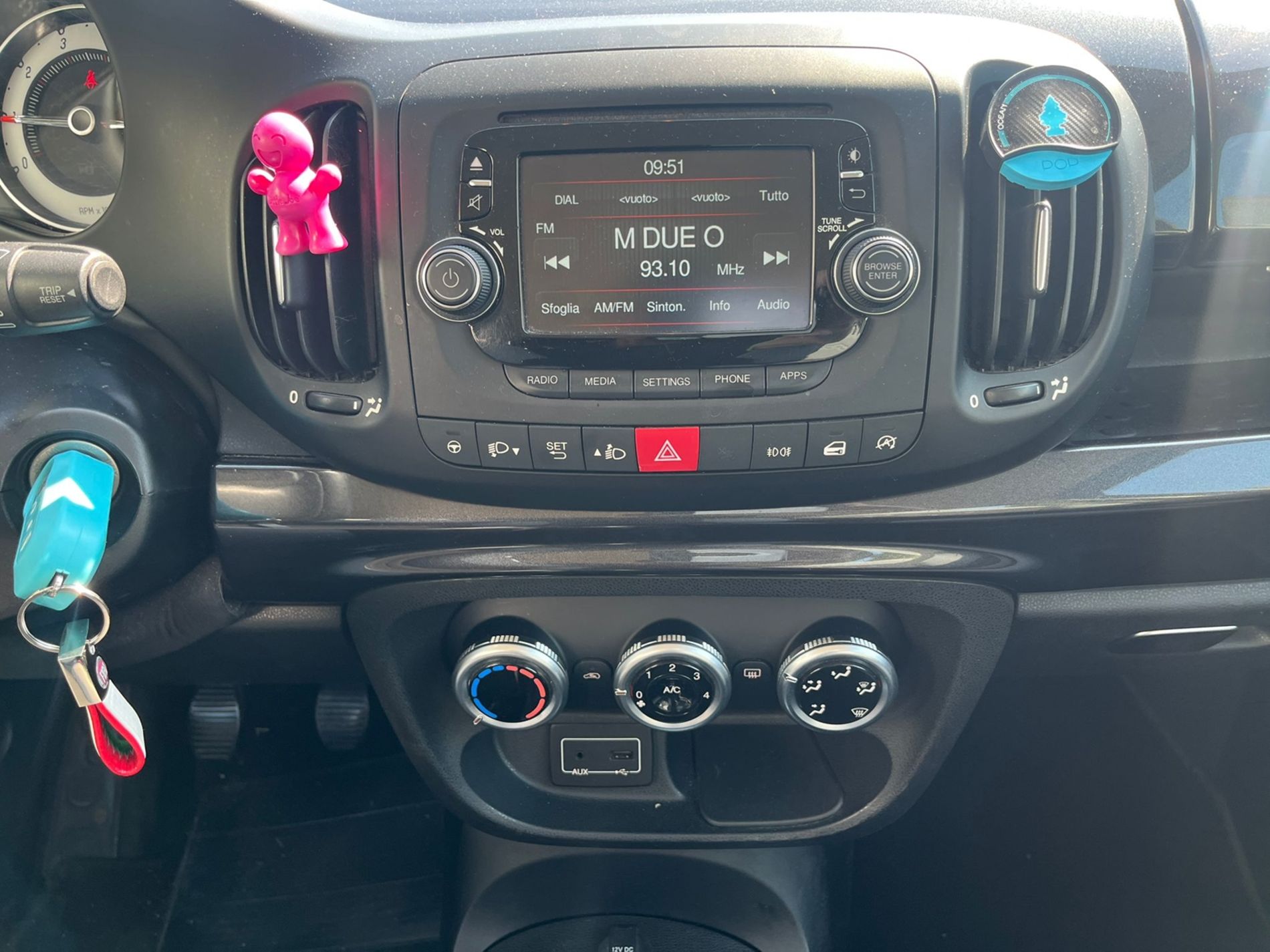 1.3 mjt Pop Star 95cv - SENZA VINCOLI DI FINANZIAMENTO - Gallotti Auto