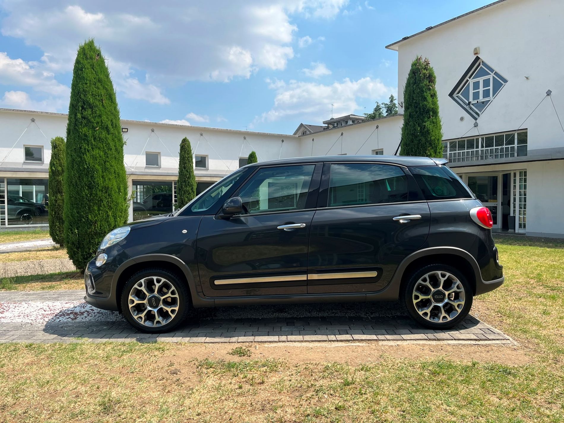 1.3 mjt Trekking 95cv - SENZA VINCOLI DI FINANZIAMENTO - Gallotti Auto