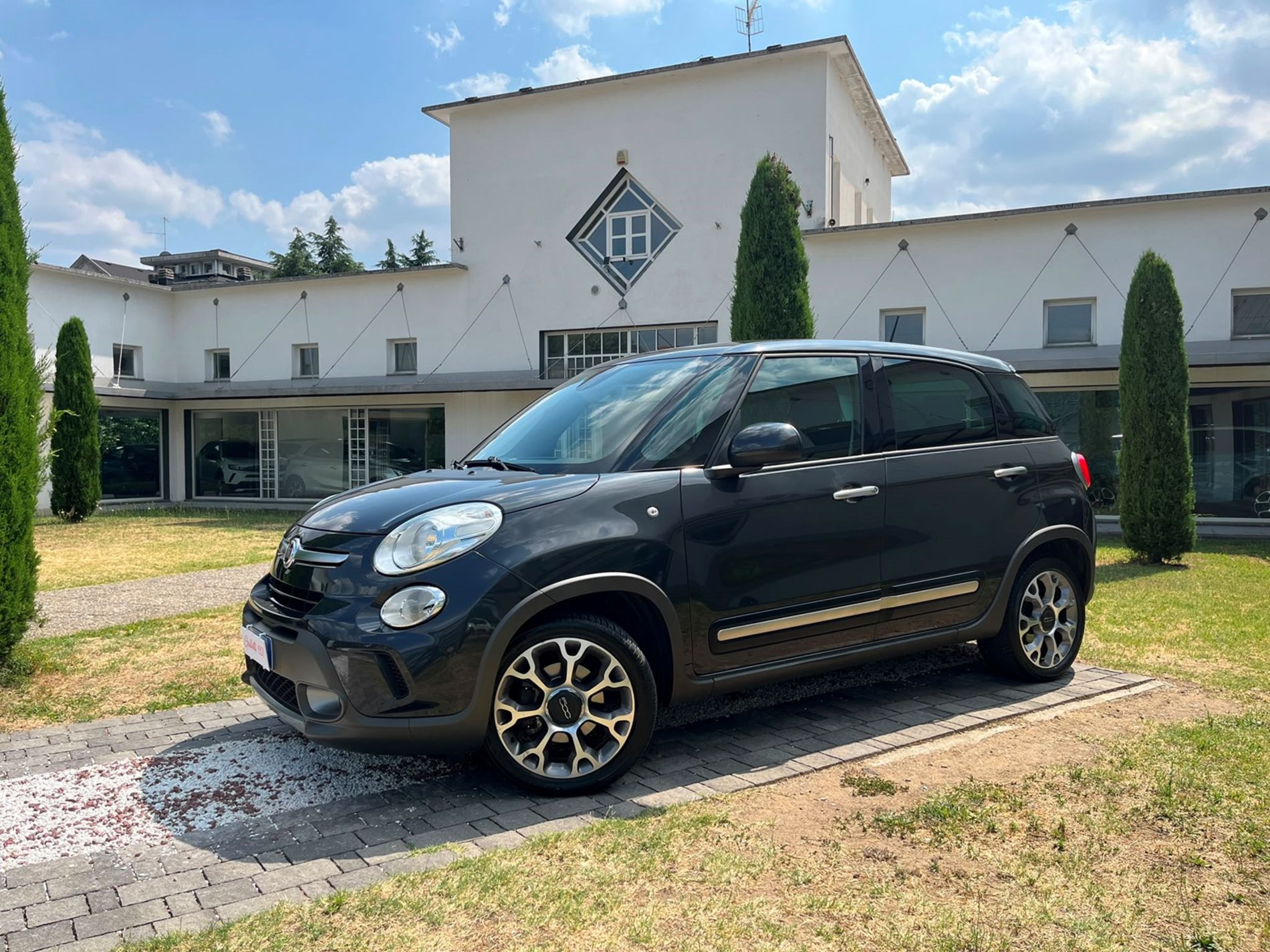 1.3 mjt Trekking 95cv - SENZA VINCOLI DI FINANZIAMENTO - Gallotti Auto