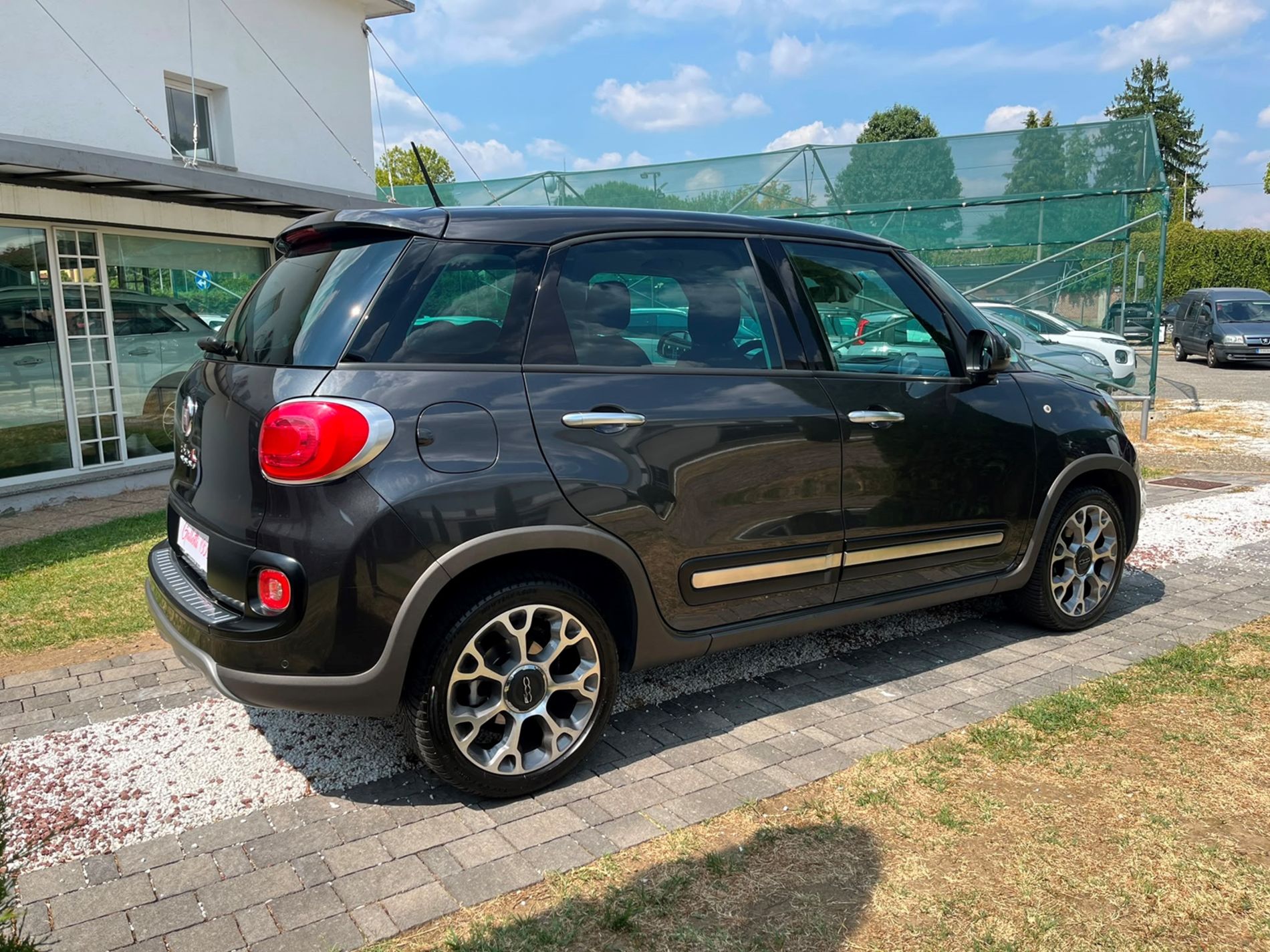 1.3 mjt Trekking 95cv - SENZA VINCOLI DI FINANZIAMENTO - Gallotti Auto