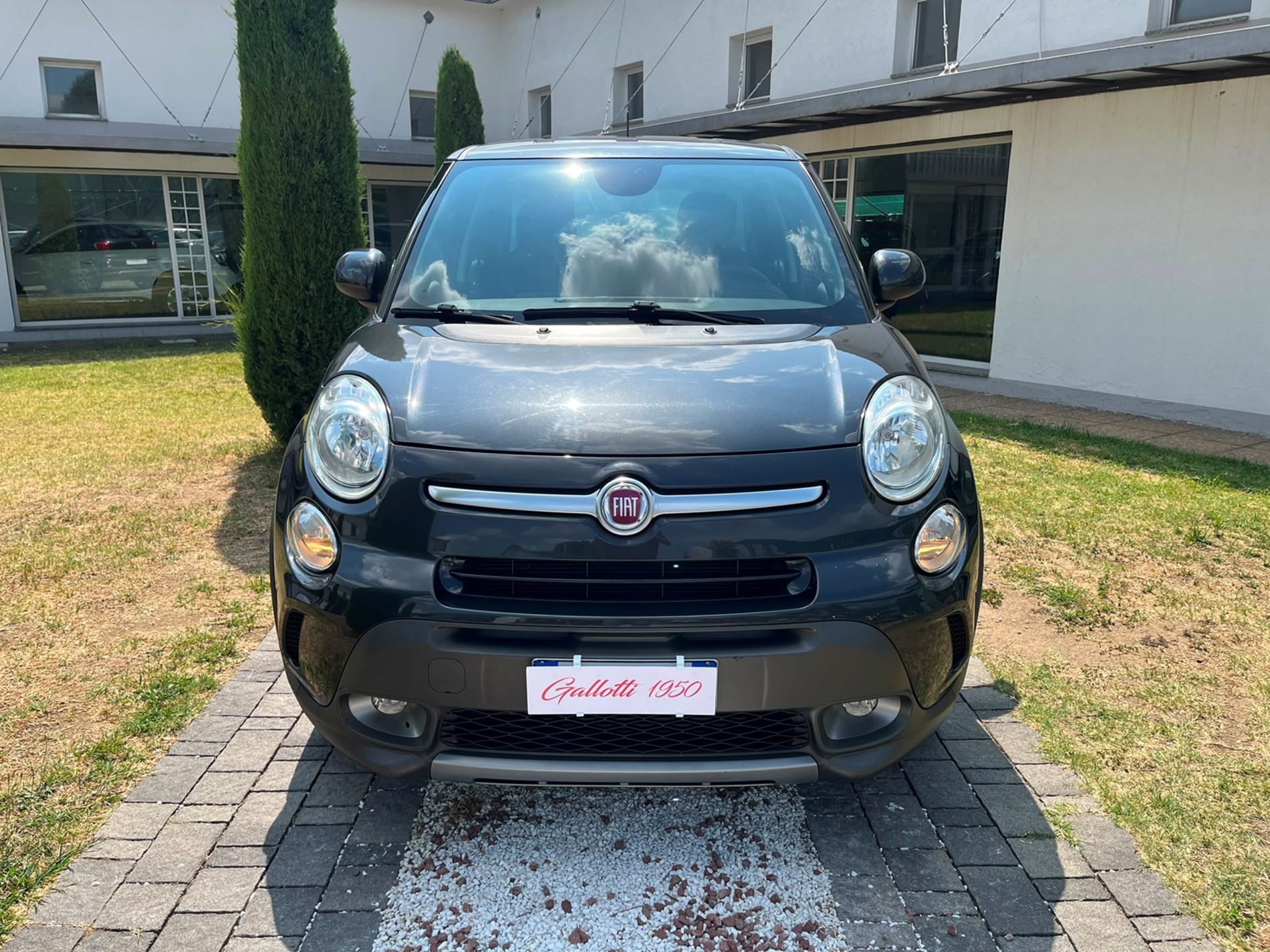 1.3 mjt Trekking 95cv - SENZA VINCOLI DI FINANZIAMENTO - Gallotti Auto