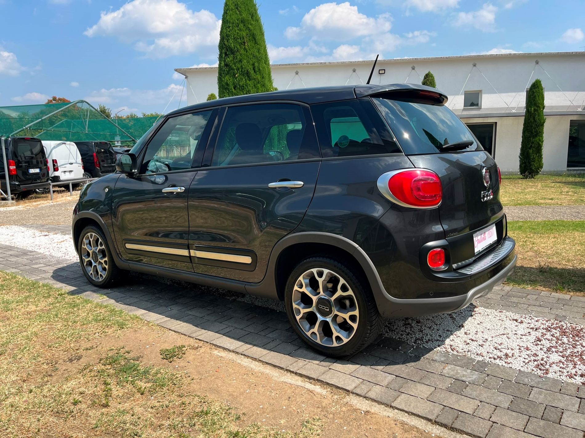 1.3 mjt Trekking 95cv - SENZA VINCOLI DI FINANZIAMENTO - Gallotti Auto
