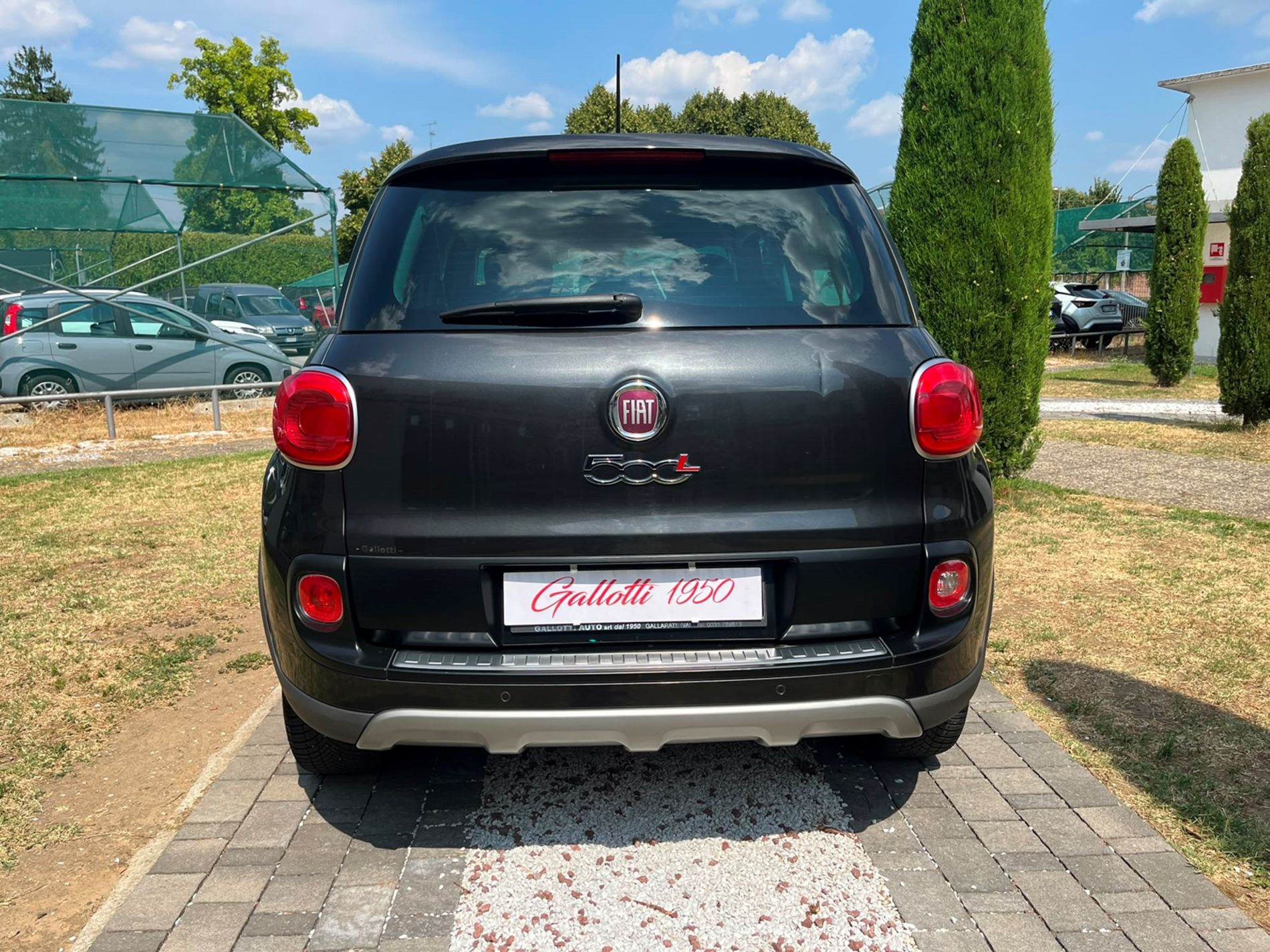 1.3 mjt Trekking 95cv - SENZA VINCOLI DI FINANZIAMENTO - Gallotti Auto