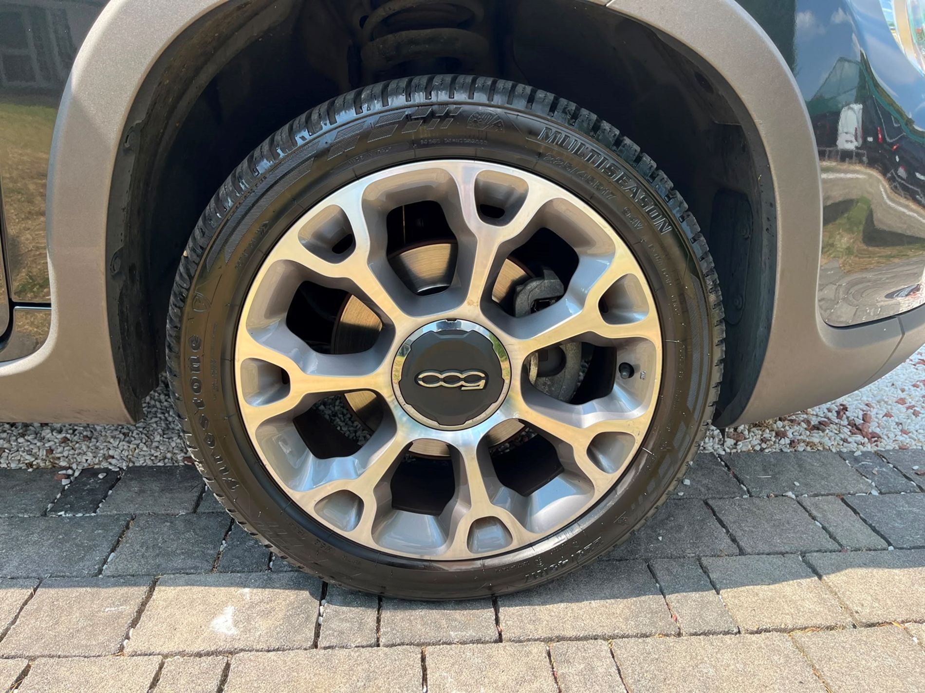 1.3 mjt Trekking 95cv - SENZA VINCOLI DI FINANZIAMENTO - Gallotti Auto