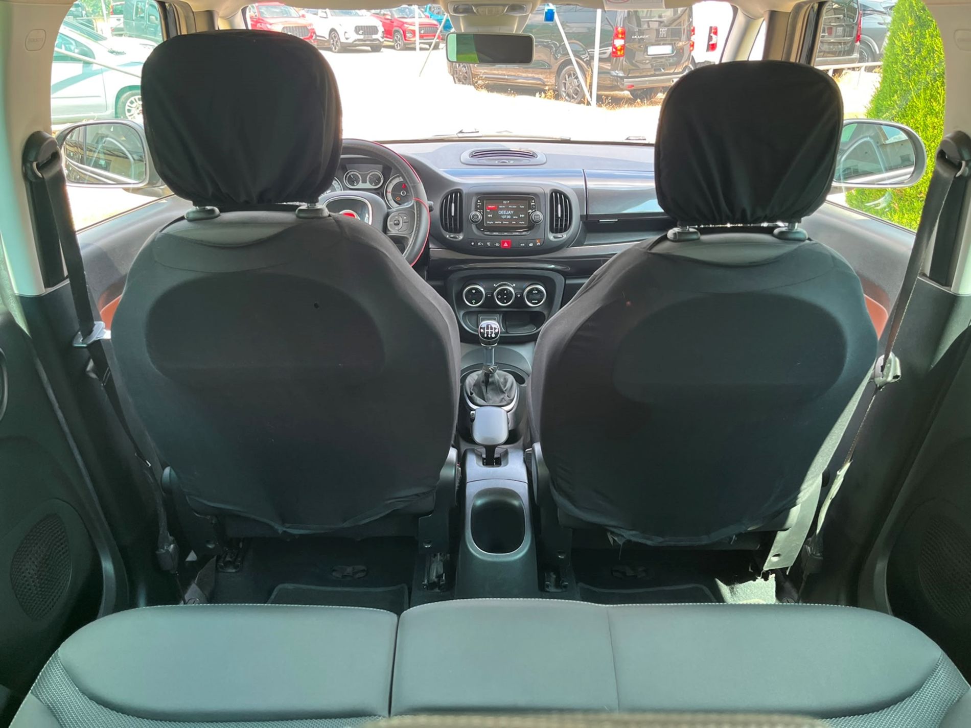 1.3 mjt Trekking 95cv - SENZA VINCOLI DI FINANZIAMENTO - Gallotti Auto