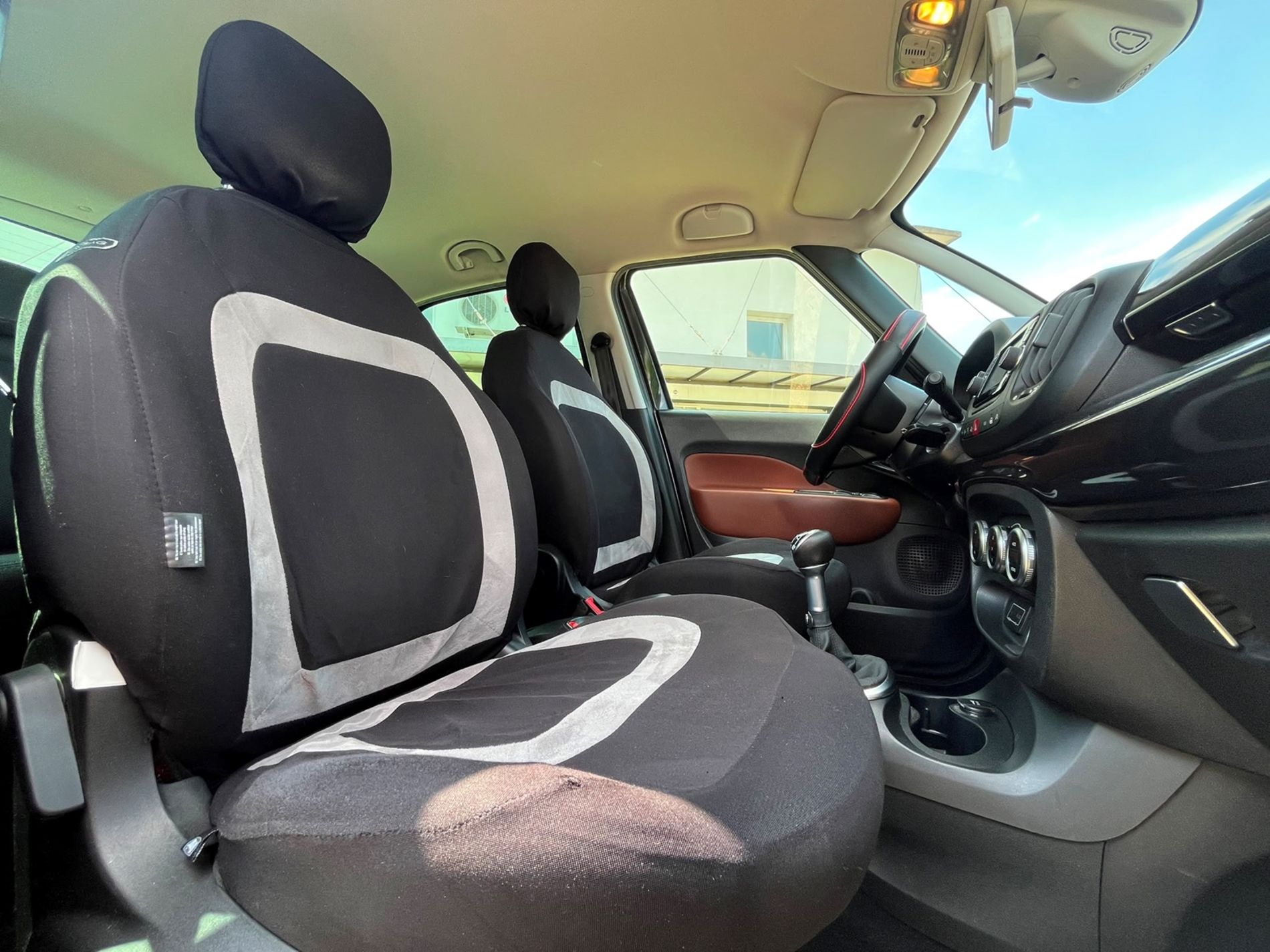 1.3 mjt Trekking 95cv - SENZA VINCOLI DI FINANZIAMENTO - Gallotti Auto