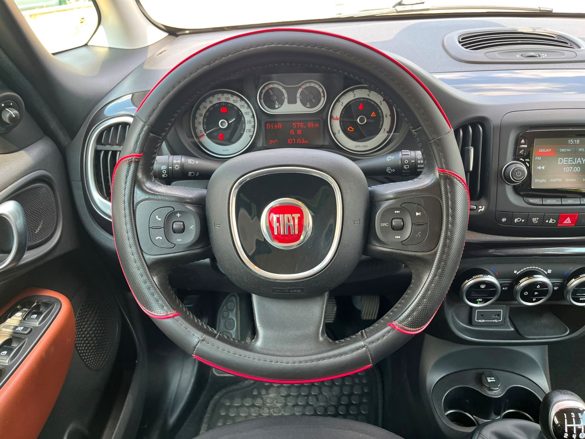 1.3 mjt Trekking 95cv - SENZA VINCOLI DI FINANZIAMENTO - Gallotti Auto