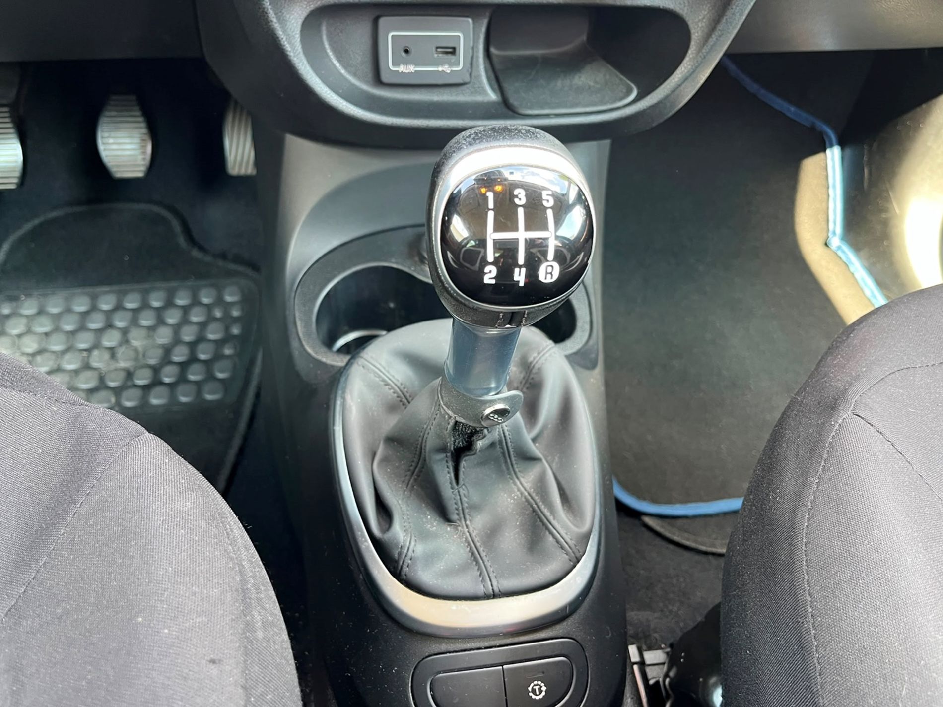 1.3 mjt Trekking 95cv - SENZA VINCOLI DI FINANZIAMENTO - Gallotti Auto