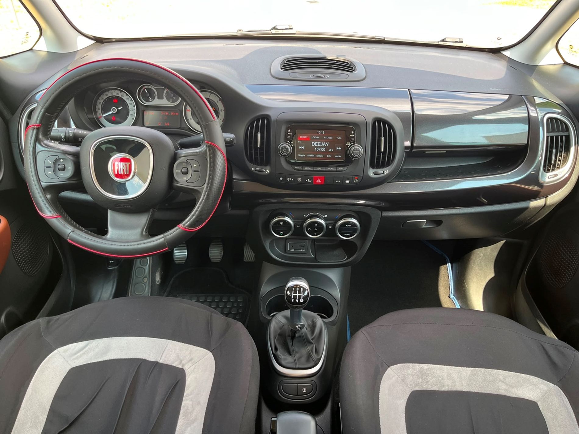 1.3 mjt Trekking 95cv - SENZA VINCOLI DI FINANZIAMENTO - Gallotti Auto