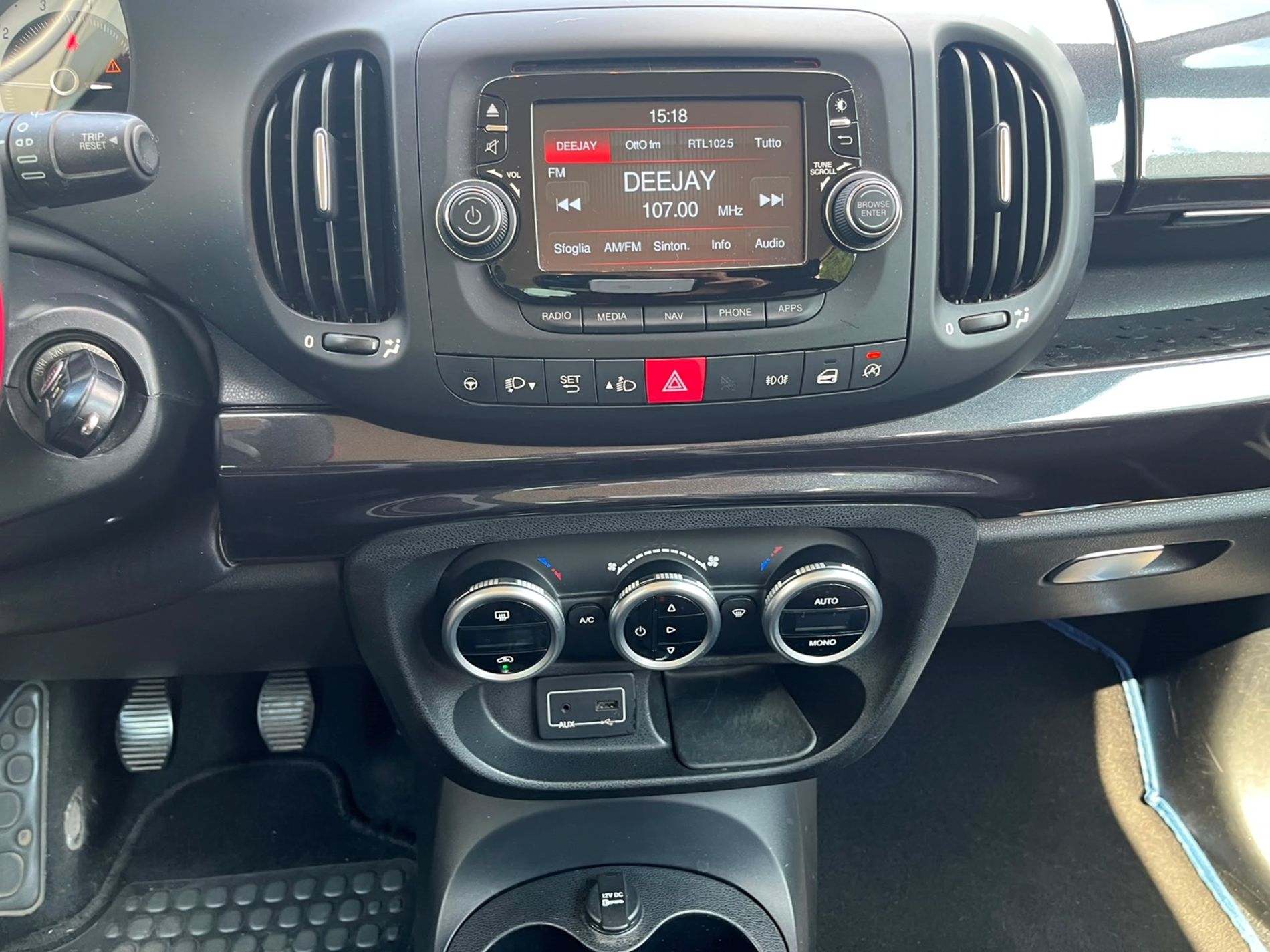 1.3 mjt Trekking 95cv - SENZA VINCOLI DI FINANZIAMENTO - Gallotti Auto