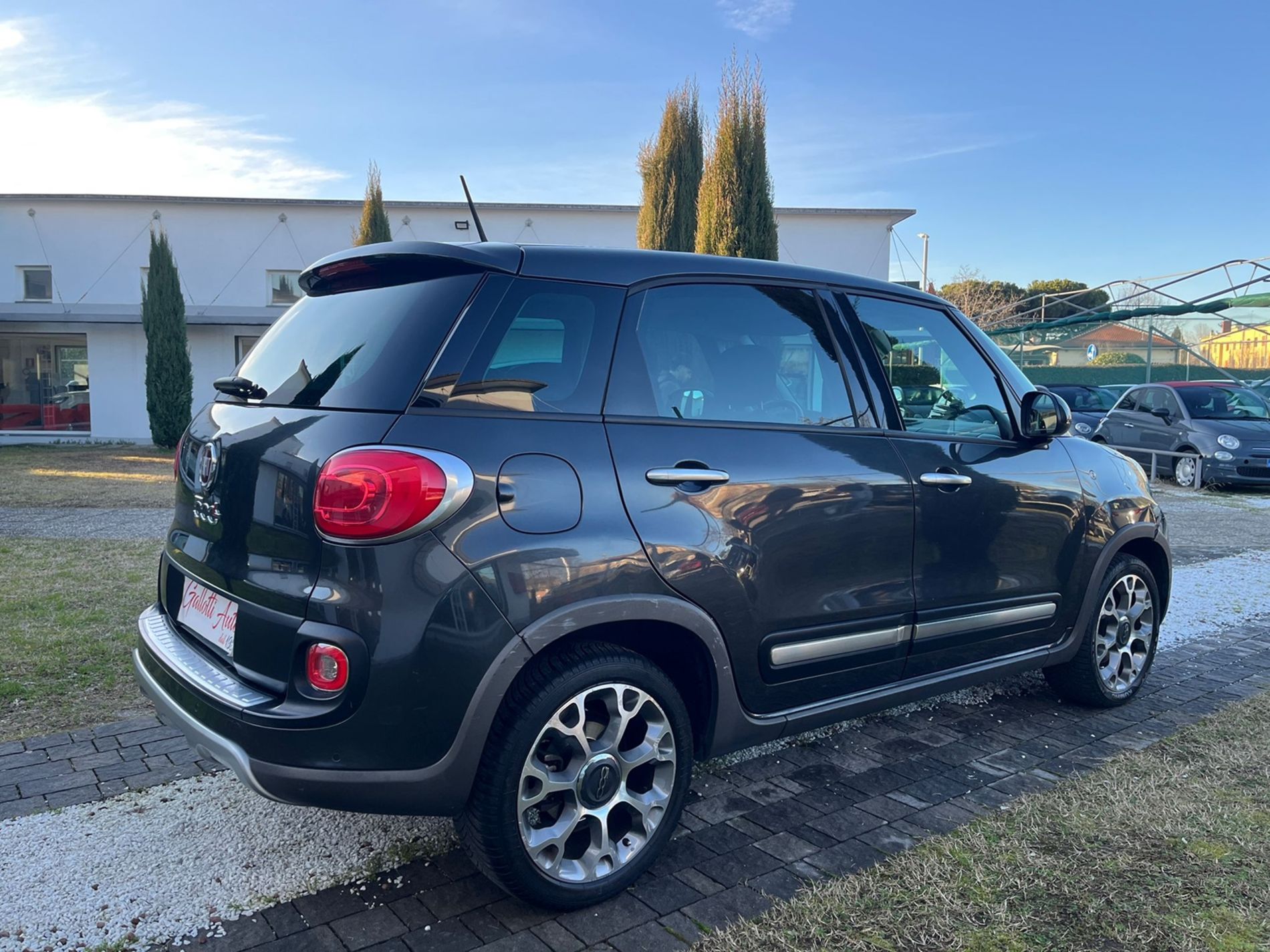 Trekking 1.3 mjt 95cv - Gallotti Auto