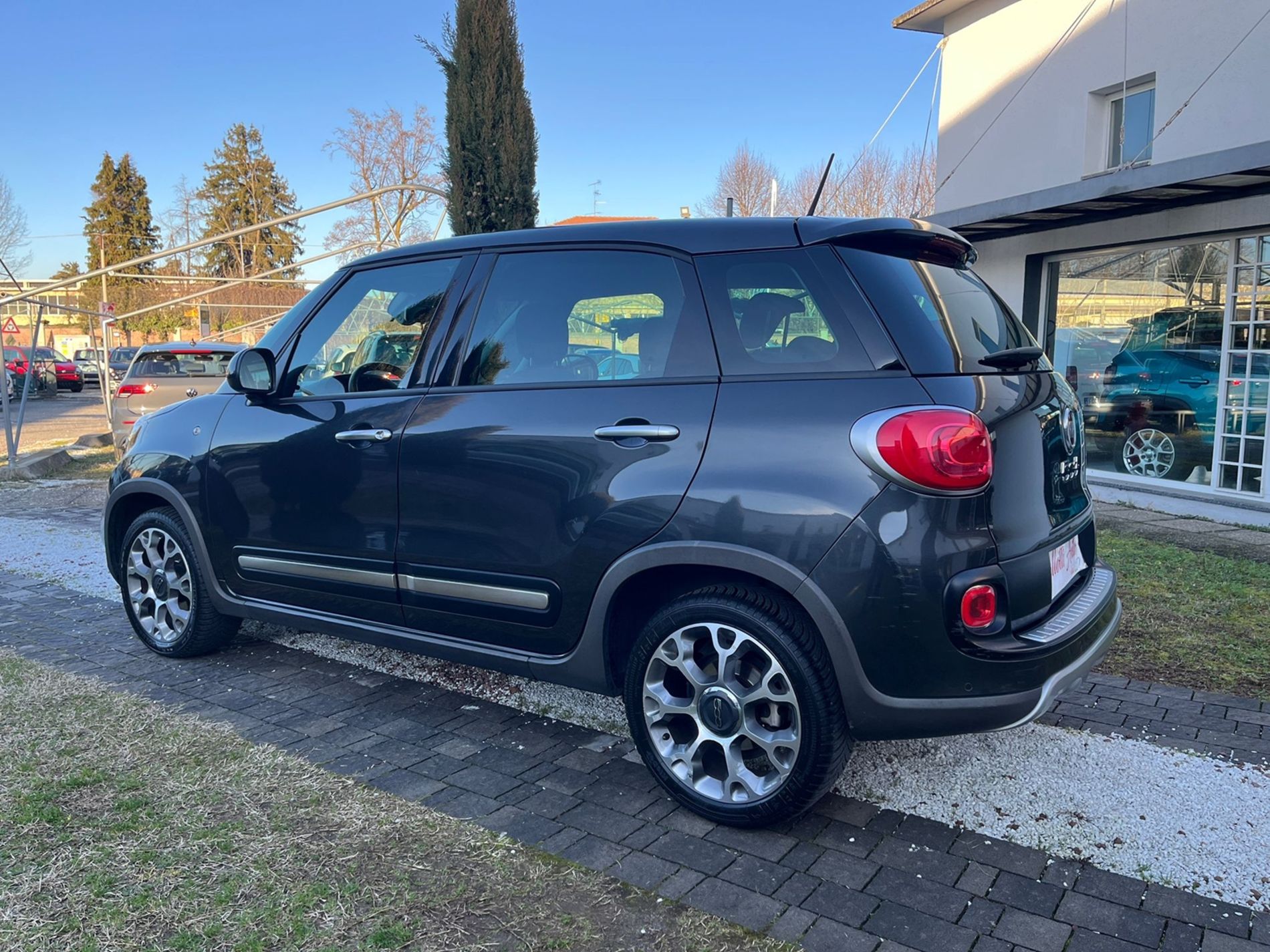 Trekking 1.3 mjt 95cv - Gallotti Auto