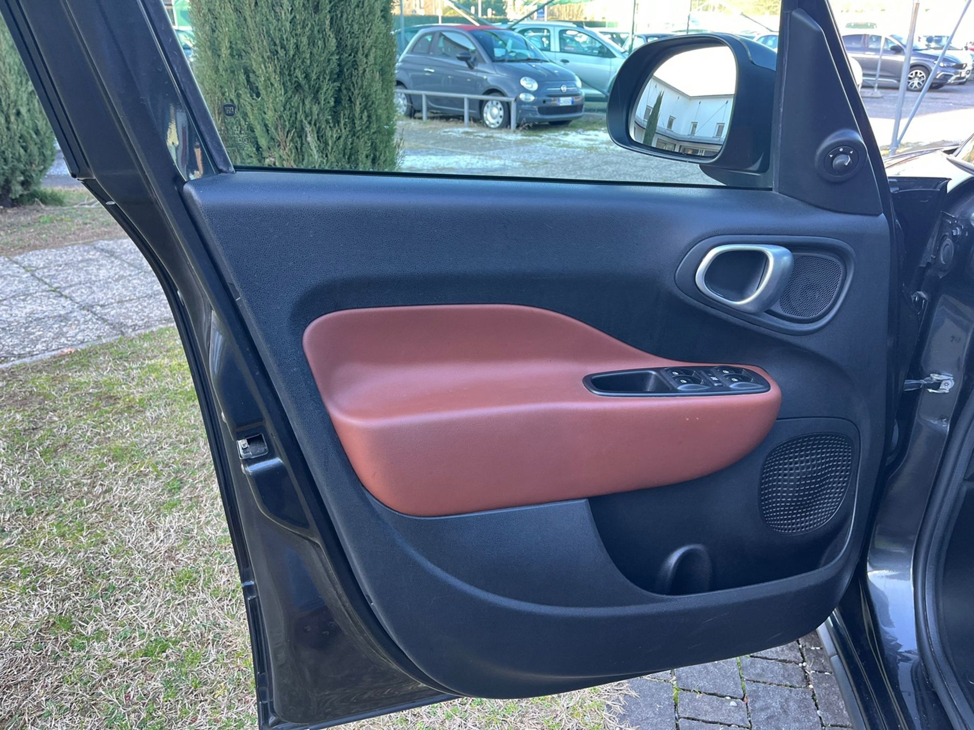 Trekking 1.3 mjt 95cv - Gallotti Auto