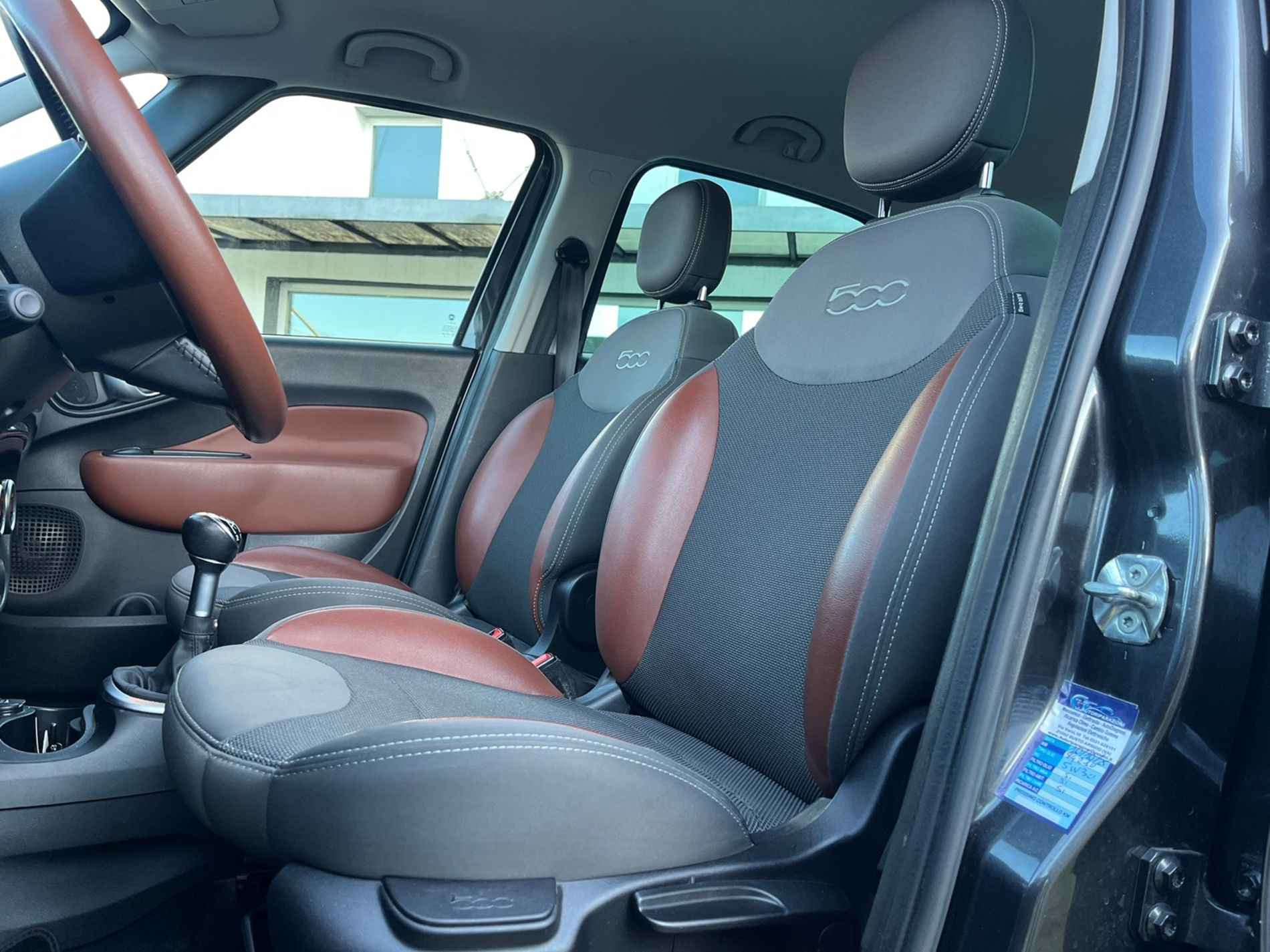 Trekking 1.3 mjt 95cv - Gallotti Auto