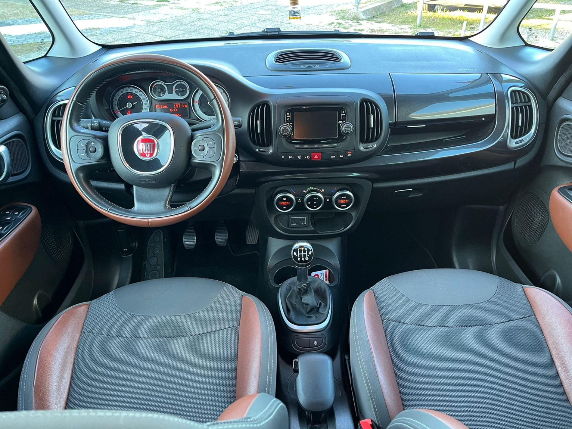 Trekking 1.3 mjt 95cv - Gallotti Auto