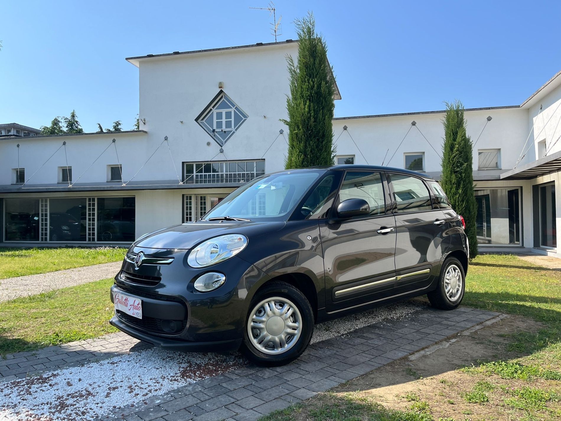 1.4 benz. 95cv   - Gallotti Auto