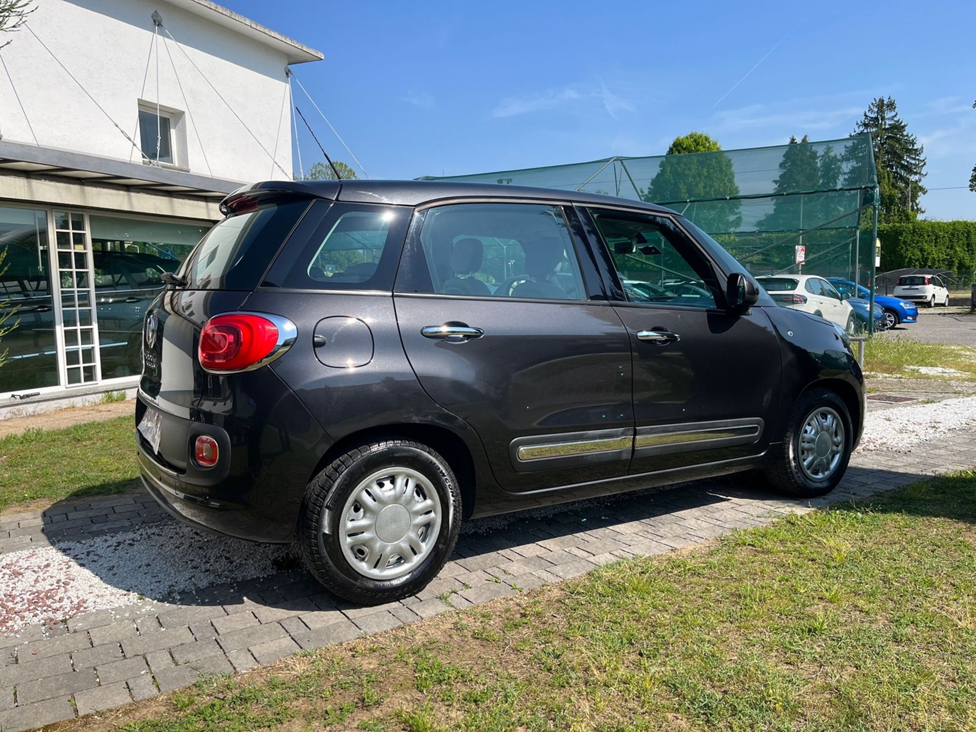 1.4 benz. 95cv   - Gallotti Auto