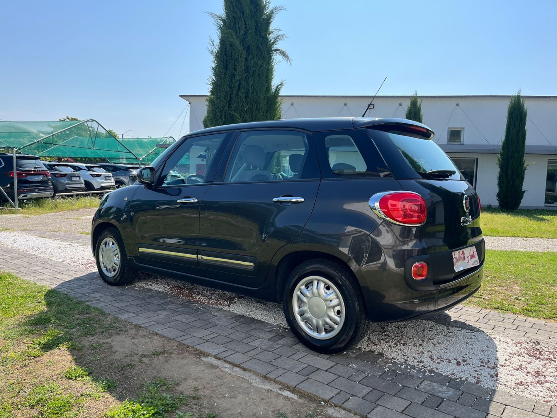 1.4 benz. 95cv   - Gallotti Auto