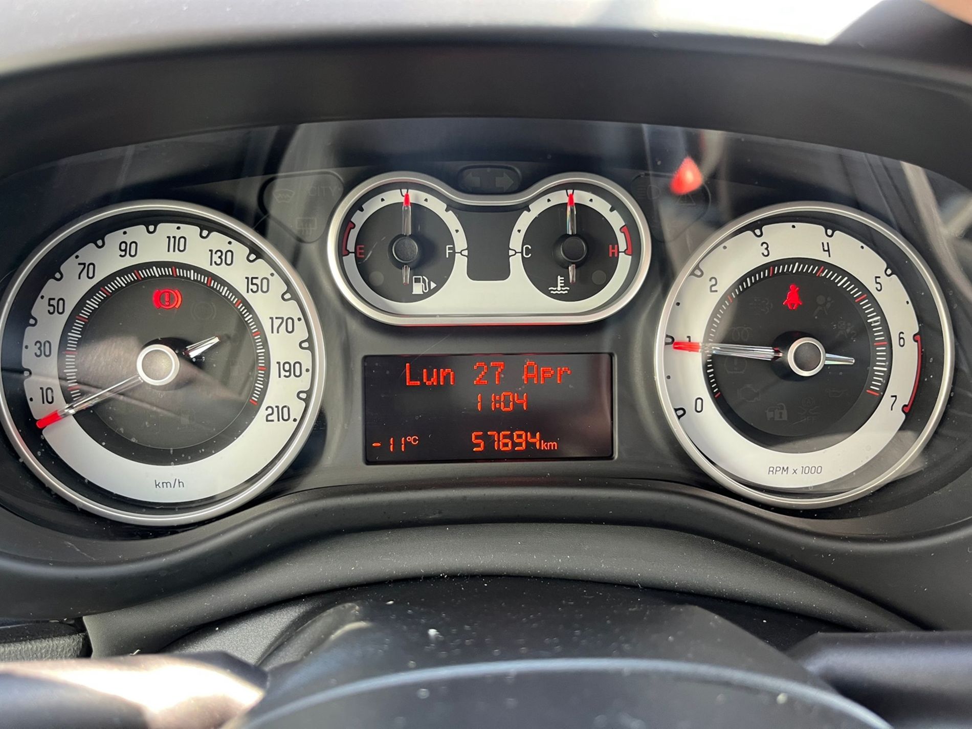 1.4 benz. 95cv   - Gallotti Auto