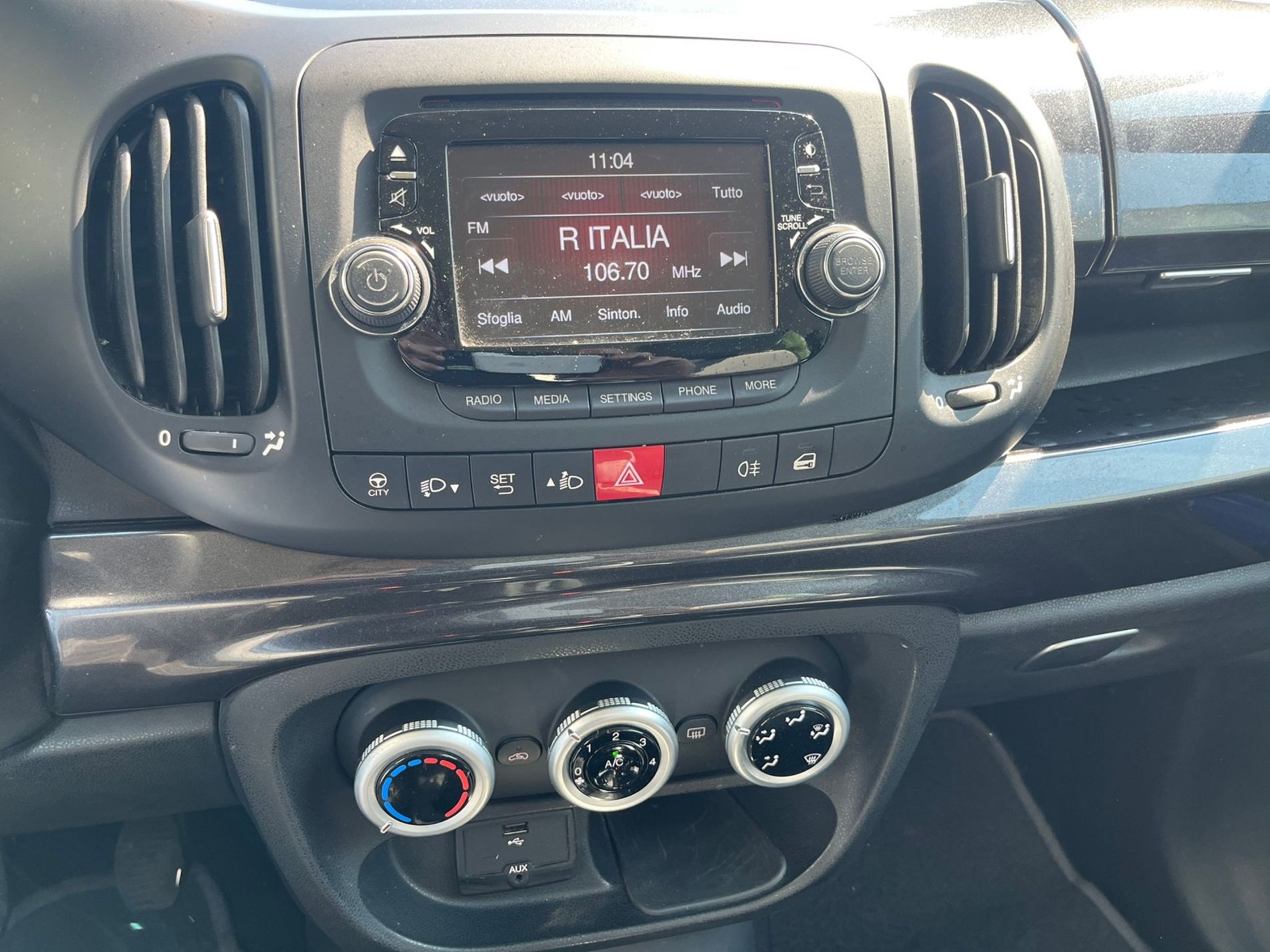 1.4 benz. 95cv   - Gallotti Auto