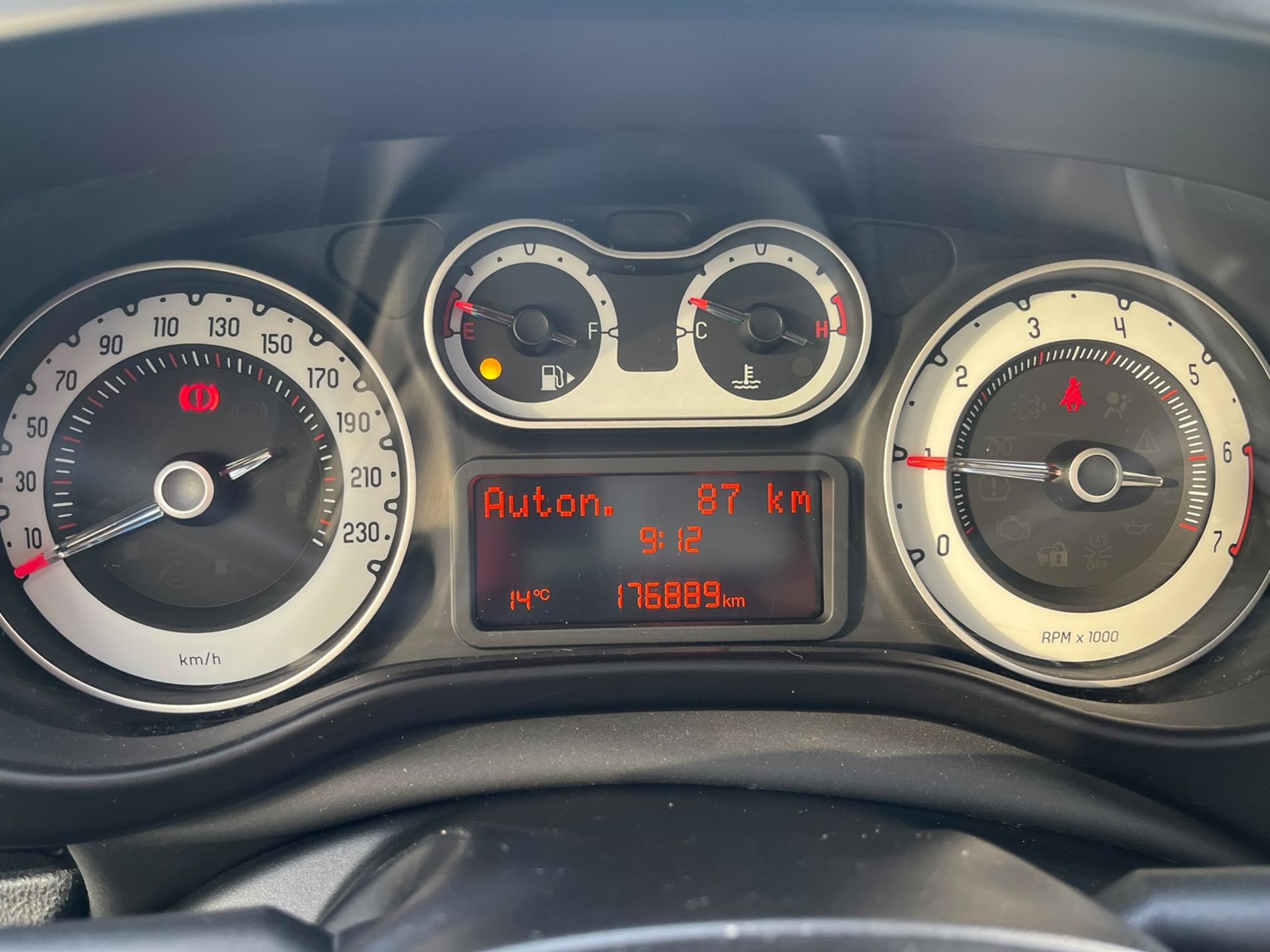 1.4 benzina 95cv  - RISERVATA A COMMERCIANTI D’AUTO - Gallotti Auto