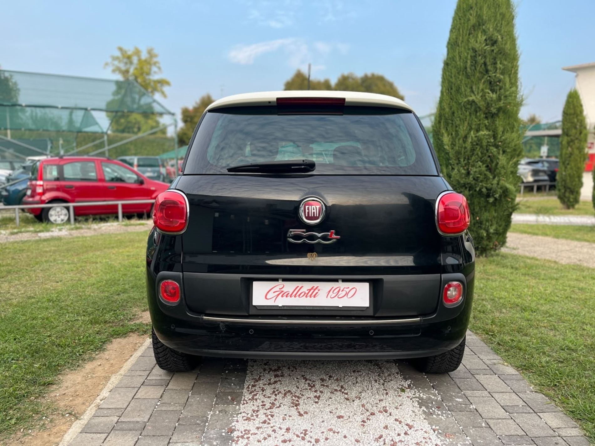 1.4 Pop 95cv - SENZA VINCOLOI DI FINANZIAMENTO - Gallotti Auto