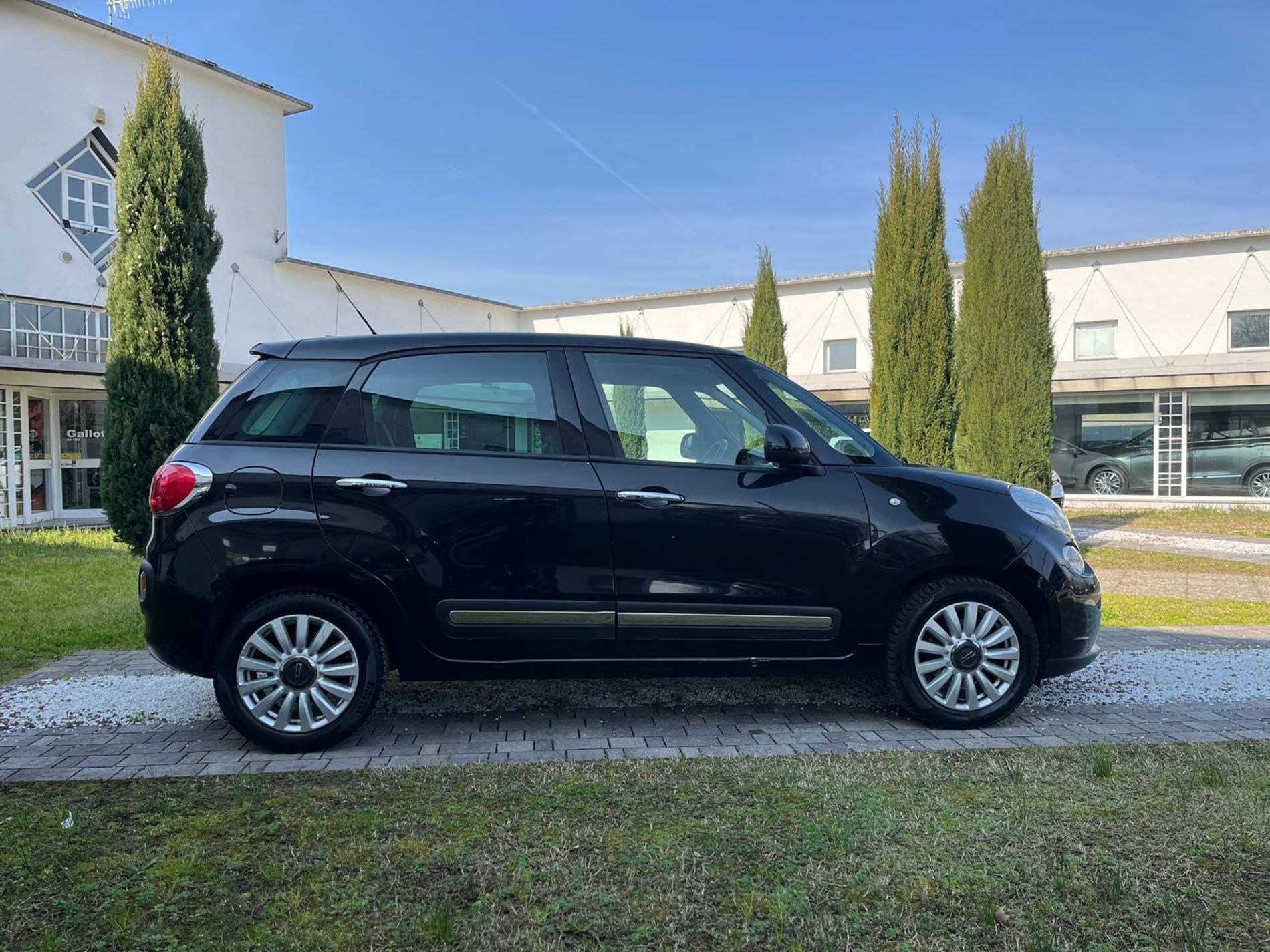 Pop Star 95cv - Gallotti Auto