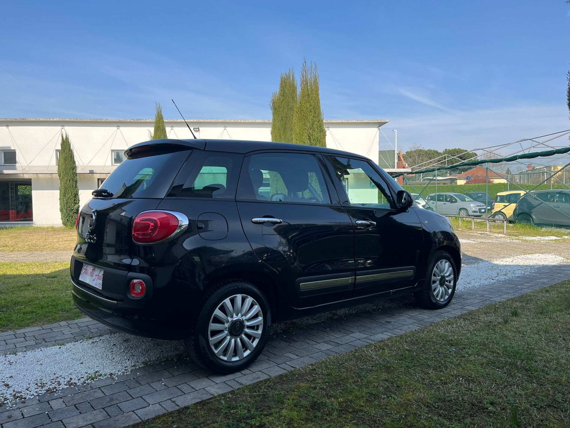 Pop Star 95cv - Gallotti Auto