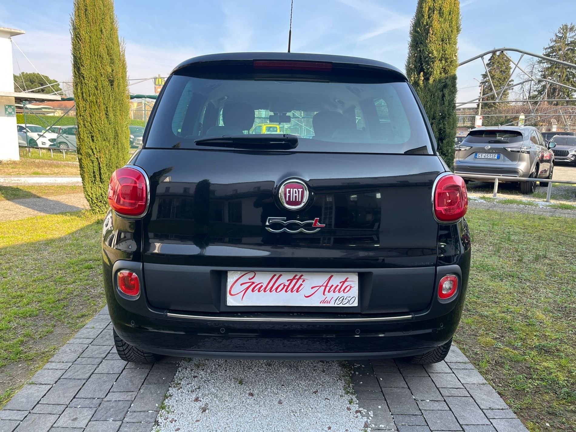 Pop Star 95cv - Gallotti Auto