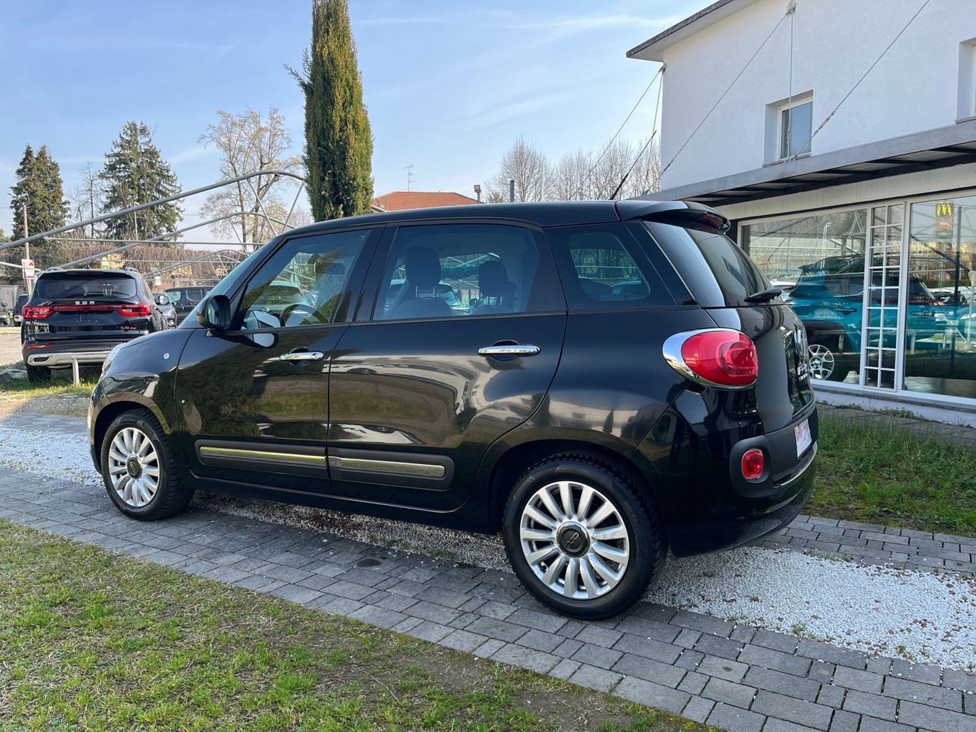 Pop Star 95cv - Gallotti Auto