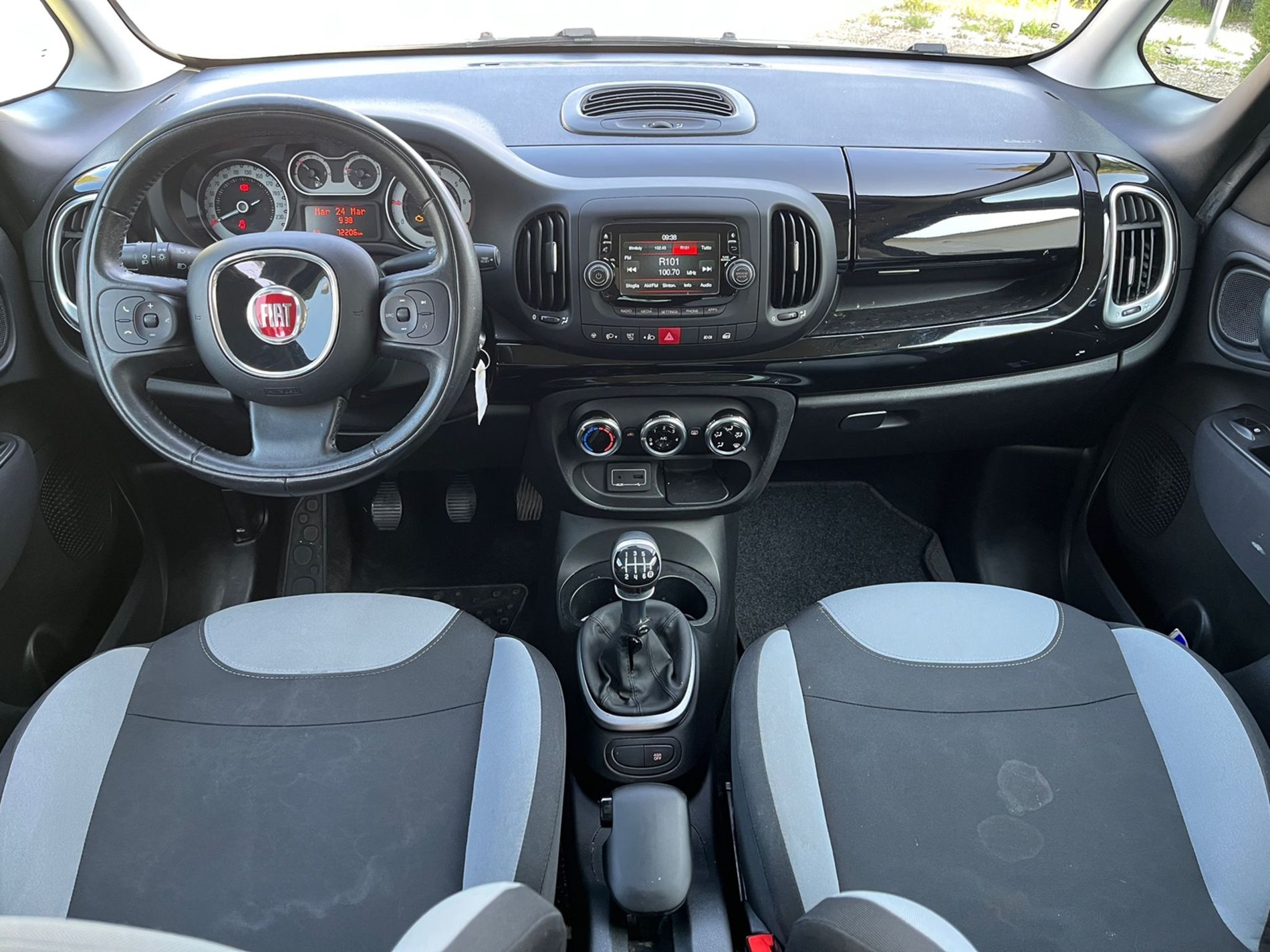 Pop Star 95cv - Gallotti Auto