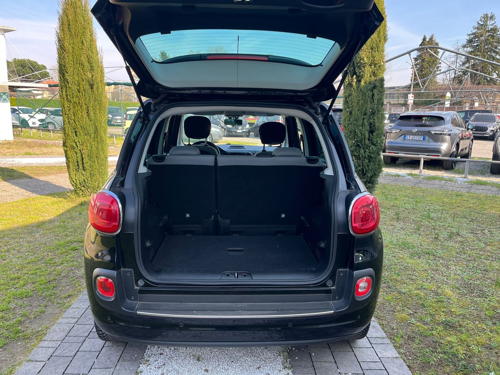 Pop Star 95cv - Gallotti Auto