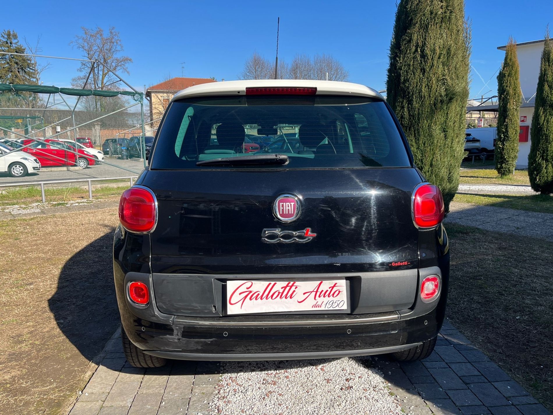 1.4 Lounge 95cv - Gallotti Auto