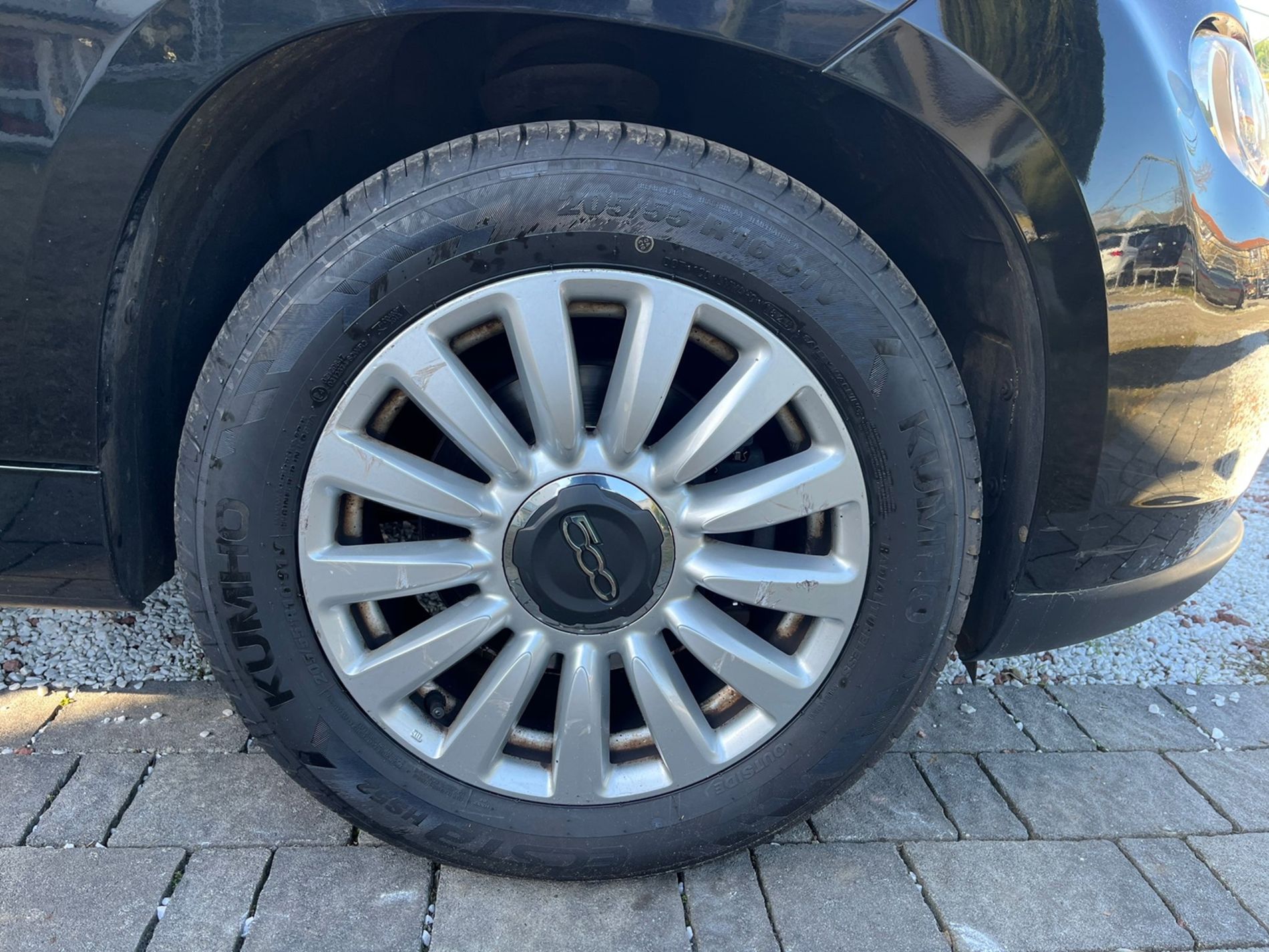 1.4 Lounge 95cv - Gallotti Auto