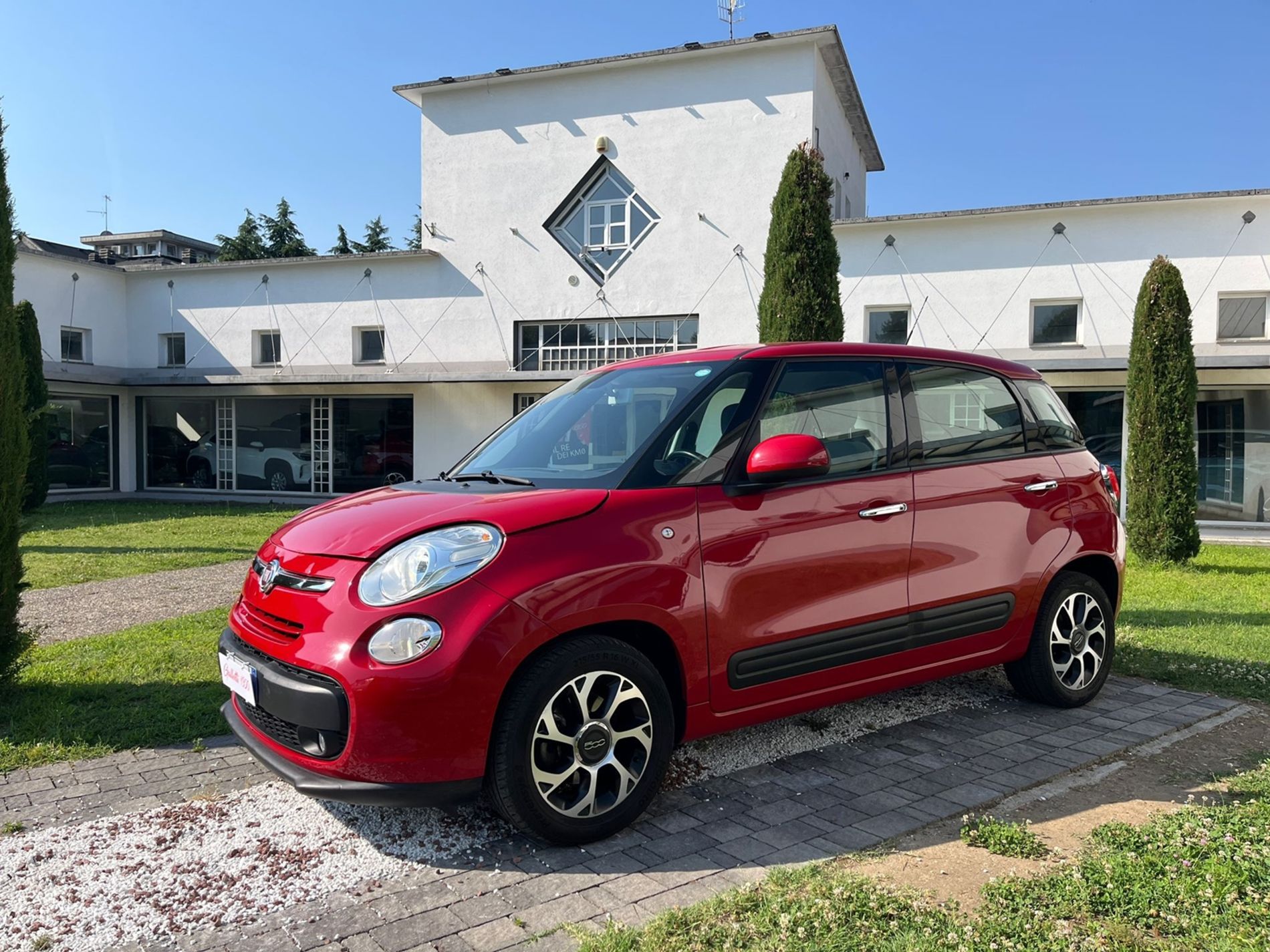 1.3 mjt Business 95cv - SENZA VINCOLI DI FINANZIAMENTO - Gallotti Auto