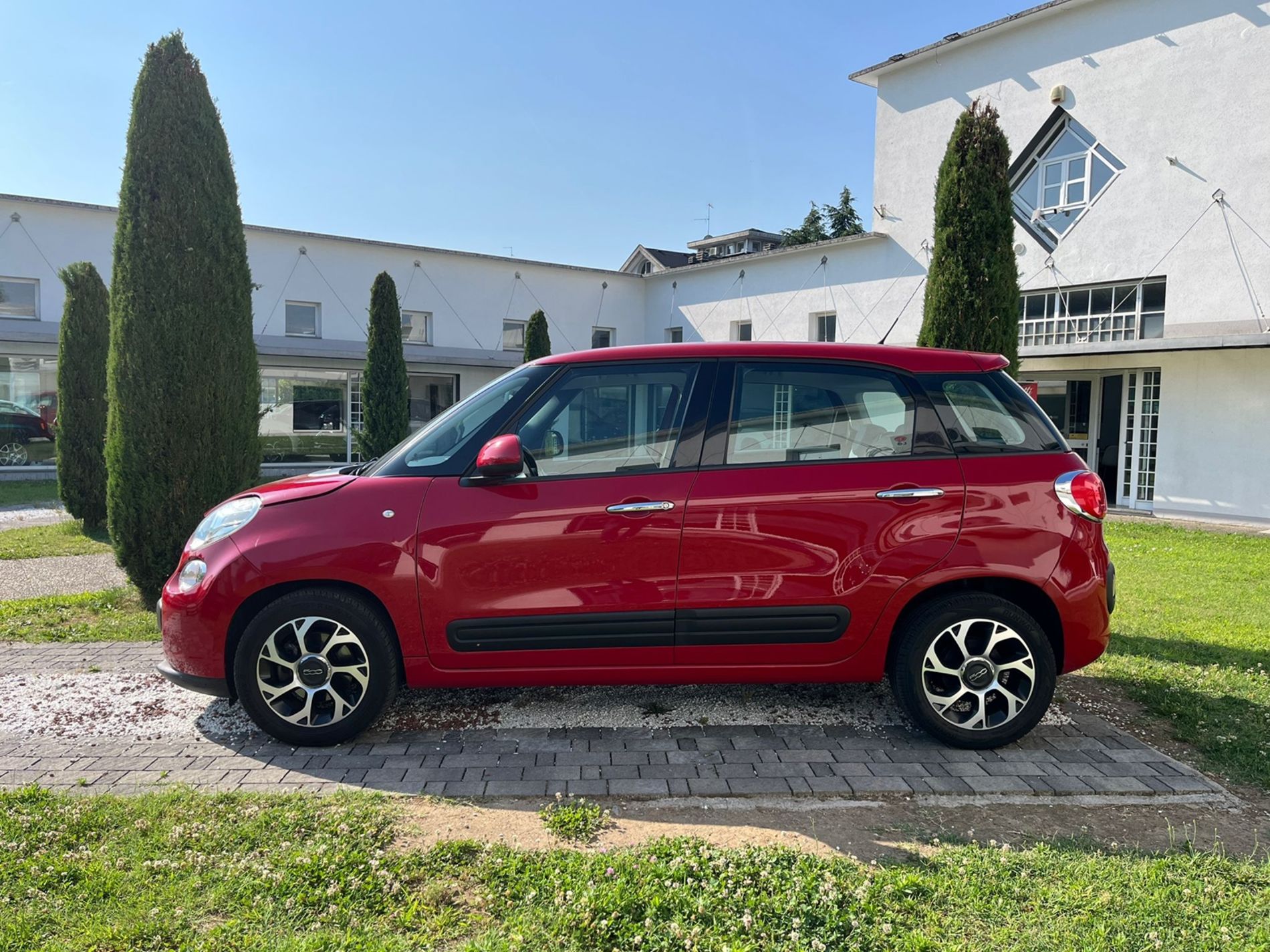 1.3 mjt Business 95cv - SENZA VINCOLI DI FINANZIAMENTO - Gallotti Auto