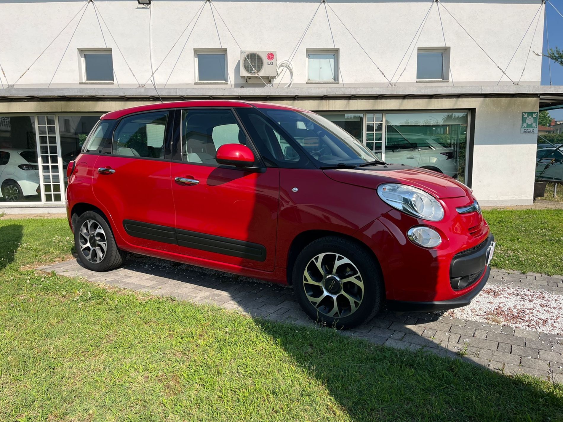 1.3 mjt Business 95cv - SENZA VINCOLI DI FINANZIAMENTO - Gallotti Auto