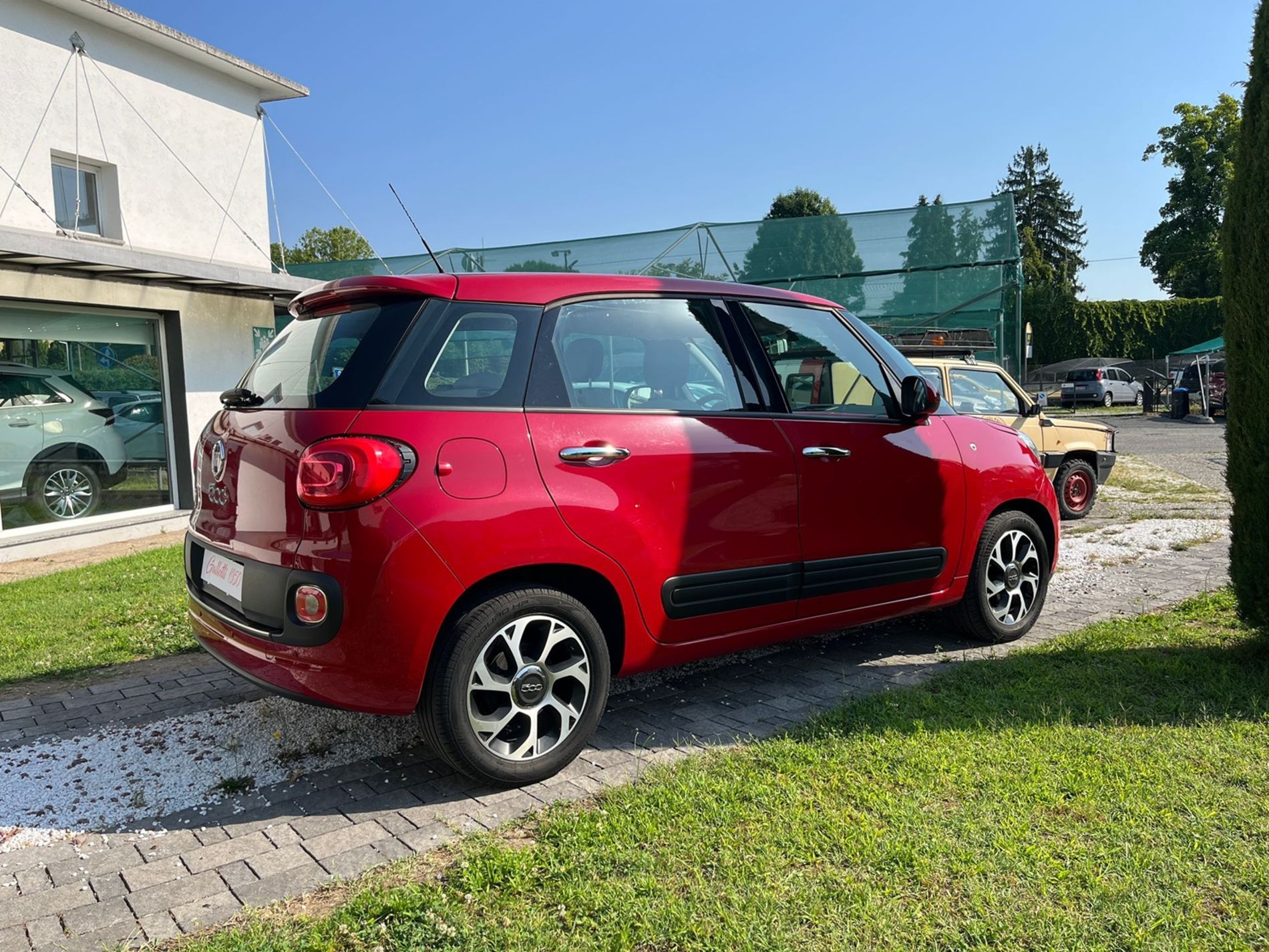 1.3 mjt Business 95cv - SENZA VINCOLI DI FINANZIAMENTO - Gallotti Auto