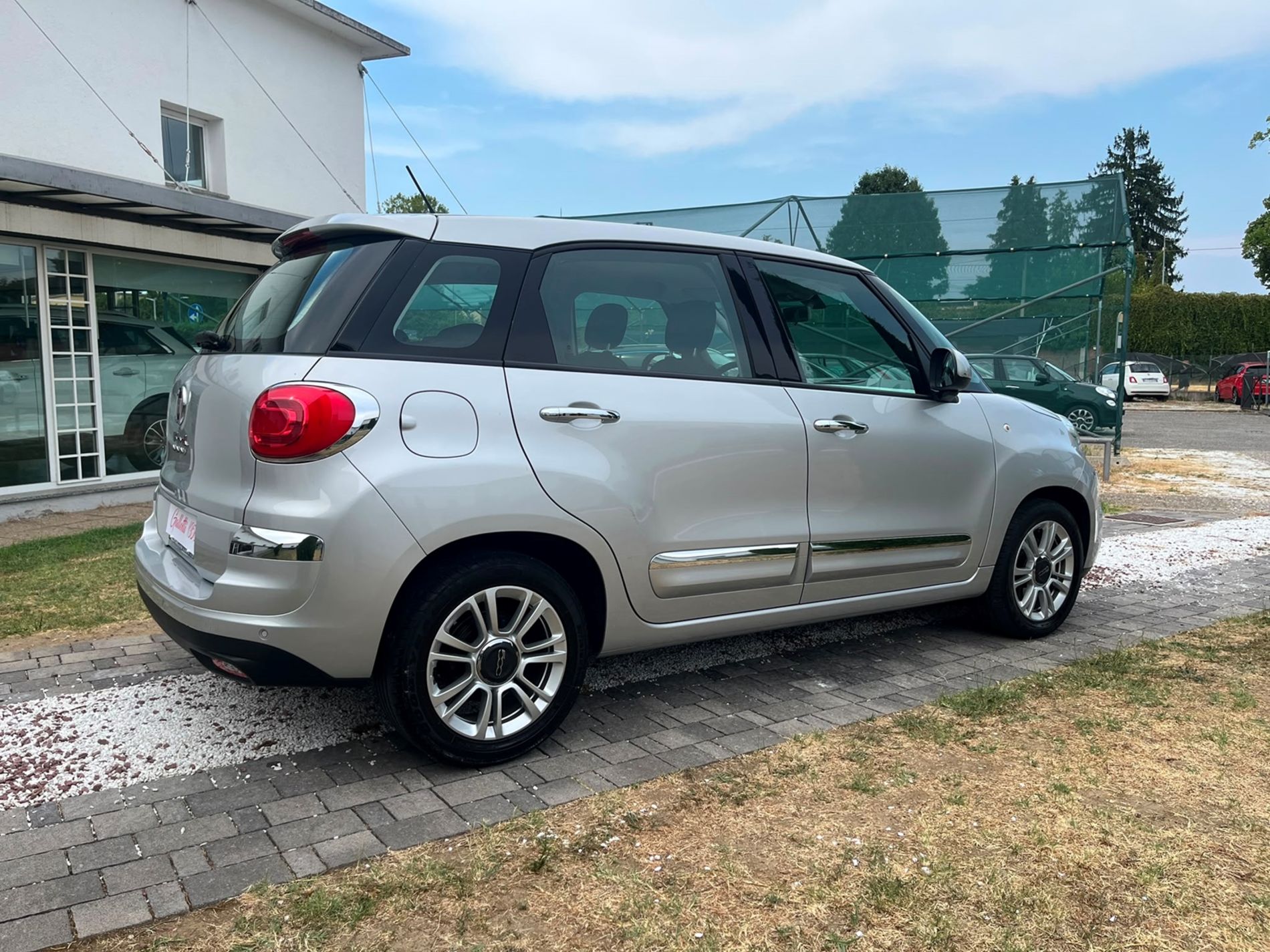 1.4 Pop Star 95cv - SENZA VINCOLI DI FINANZIAMENTO - Gallotti Auto