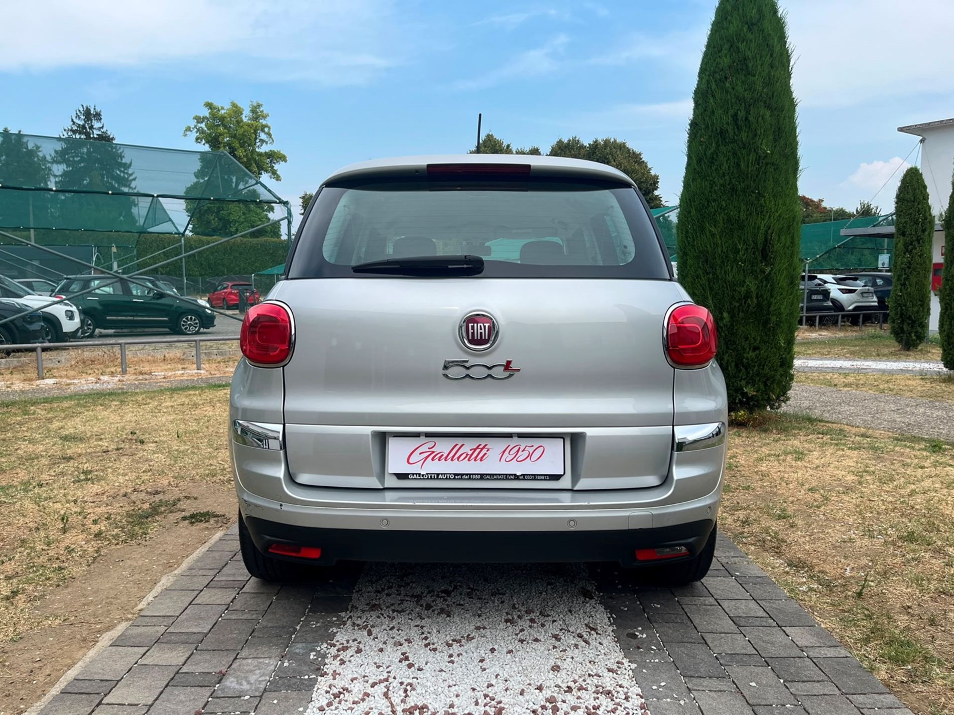 1.4 Pop Star 95cv - SENZA VINCOLI DI FINANZIAMENTO - Gallotti Auto