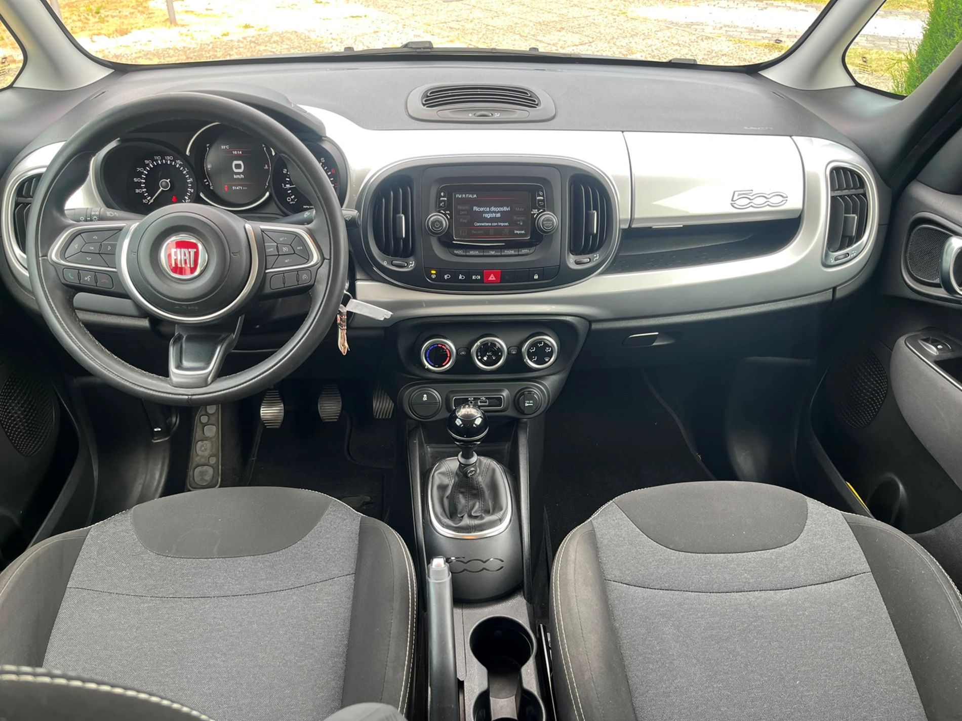 1.4 Pop Star 95cv - SENZA VINCOLI DI FINANZIAMENTO - Gallotti Auto