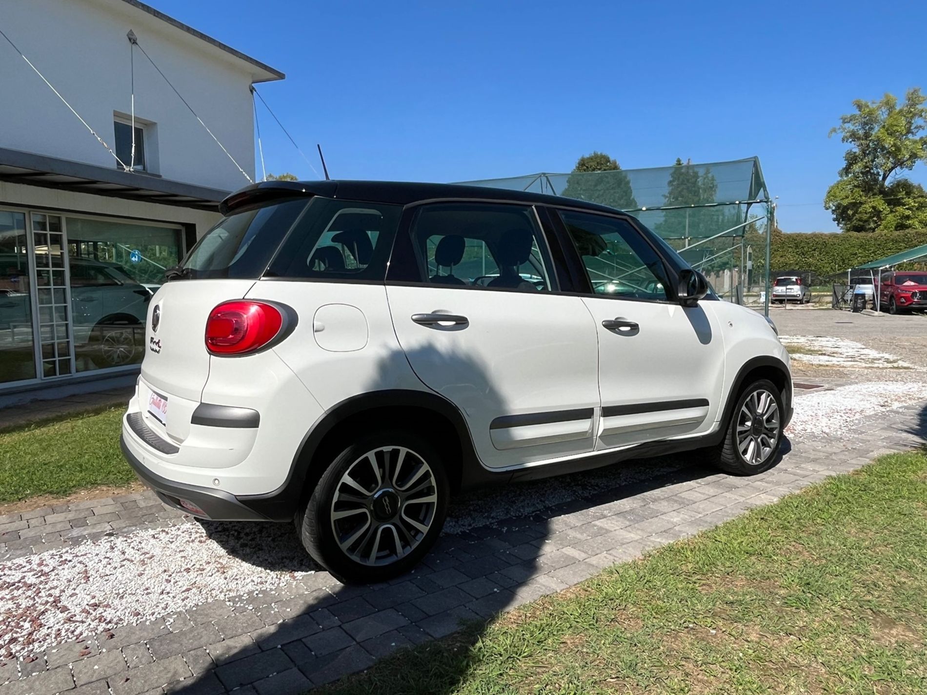 1.4 tjt Lounge Gpl 120cv - RISERVATA A COMMERCIANTI D’AUTO - Gallotti Auto