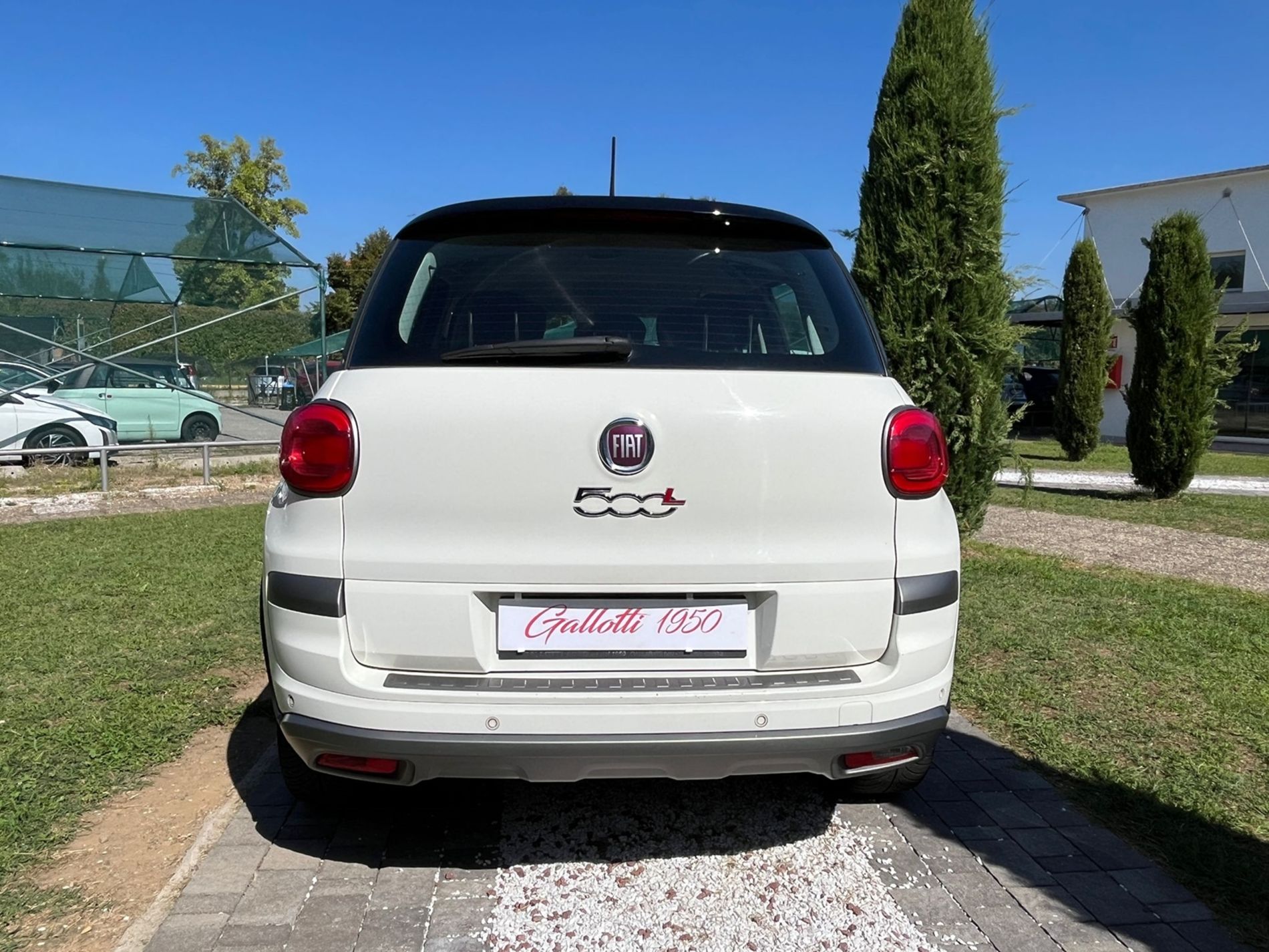 1.4 tjt Lounge Gpl 120cv - RISERVATA A COMMERCIANTI D’AUTO - Gallotti Auto